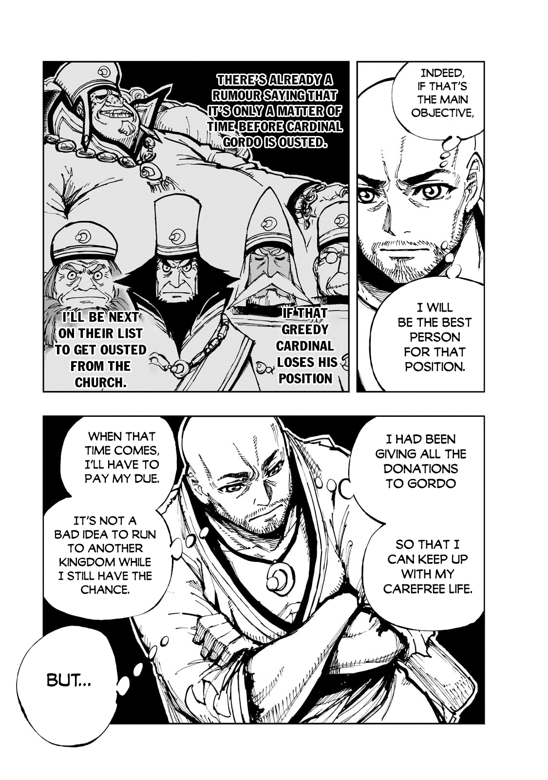 Genjitsushugi Yuusha no Oukoku Saikenki Chapter 61.2 page 3 - 