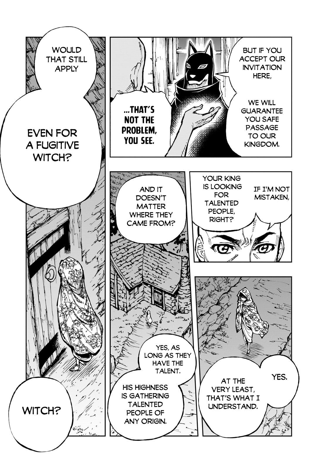 Genjitsushugi Yuusha no Oukoku Saikenki Chapter 61.2 page 5 - 