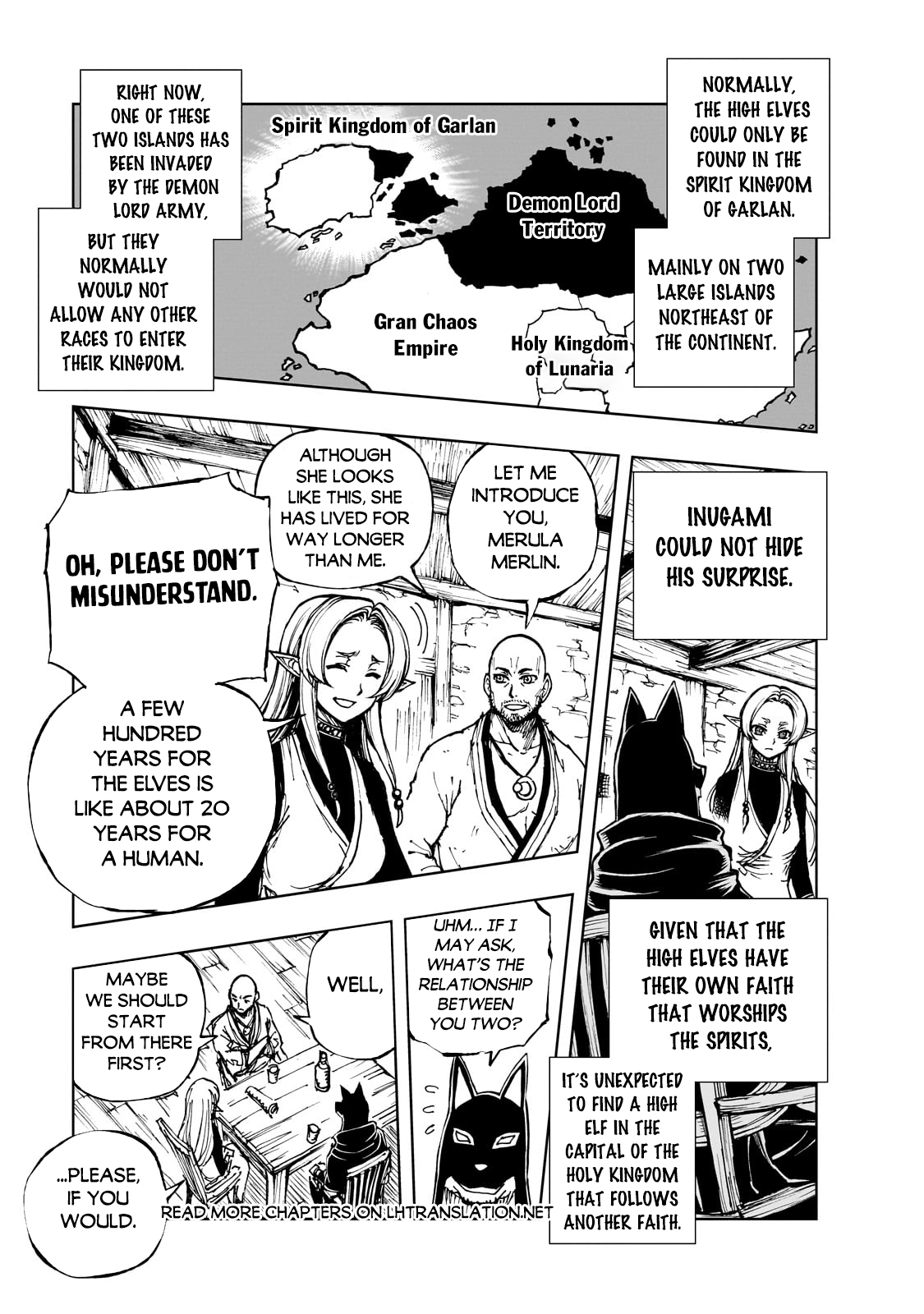 Genjitsushugi Yuusha no Oukoku Saikenki Chapter 61.2 page 8 - 