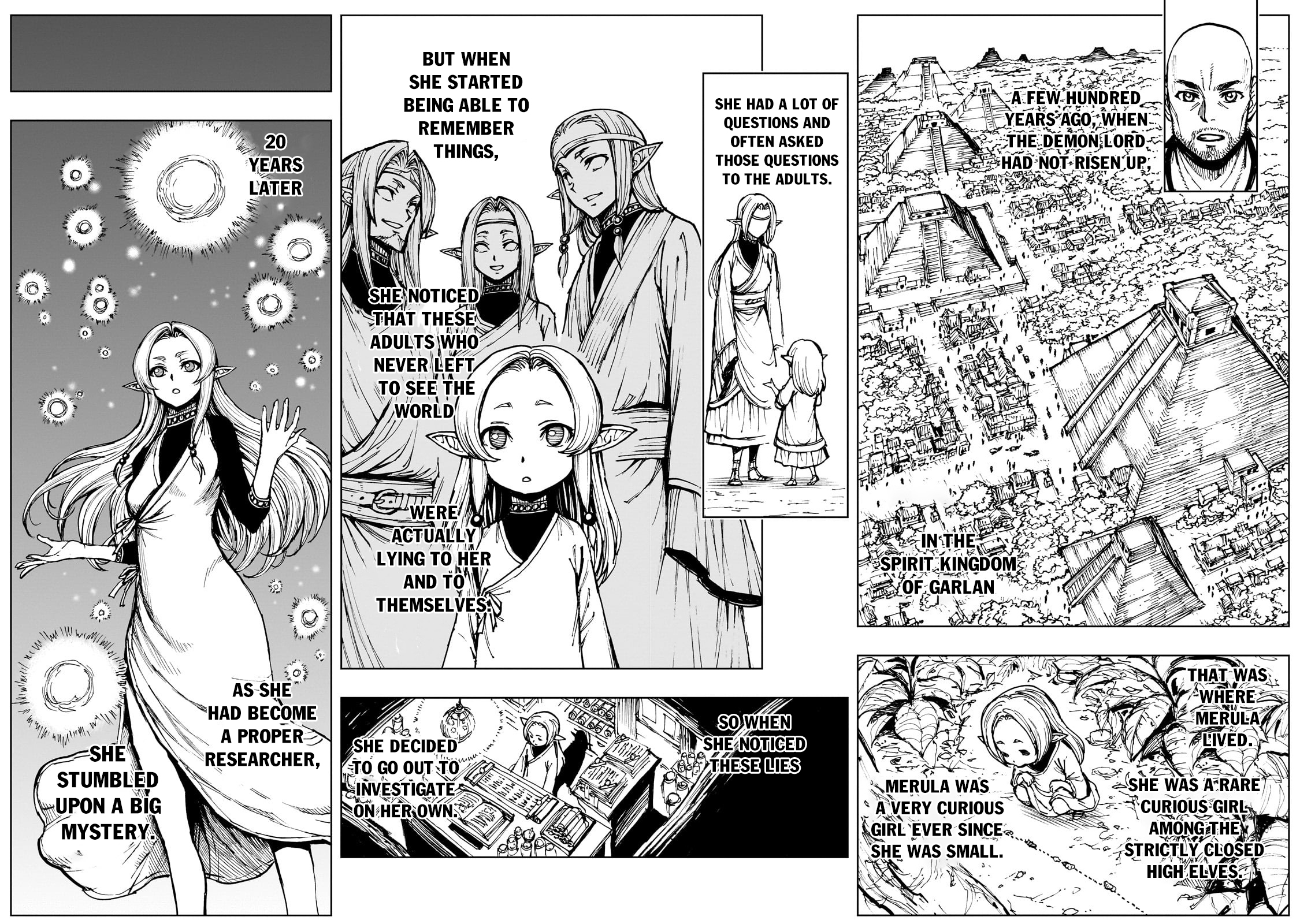 Genjitsushugi Yuusha no Oukoku Saikenki Chapter 61.2 page 9 - 