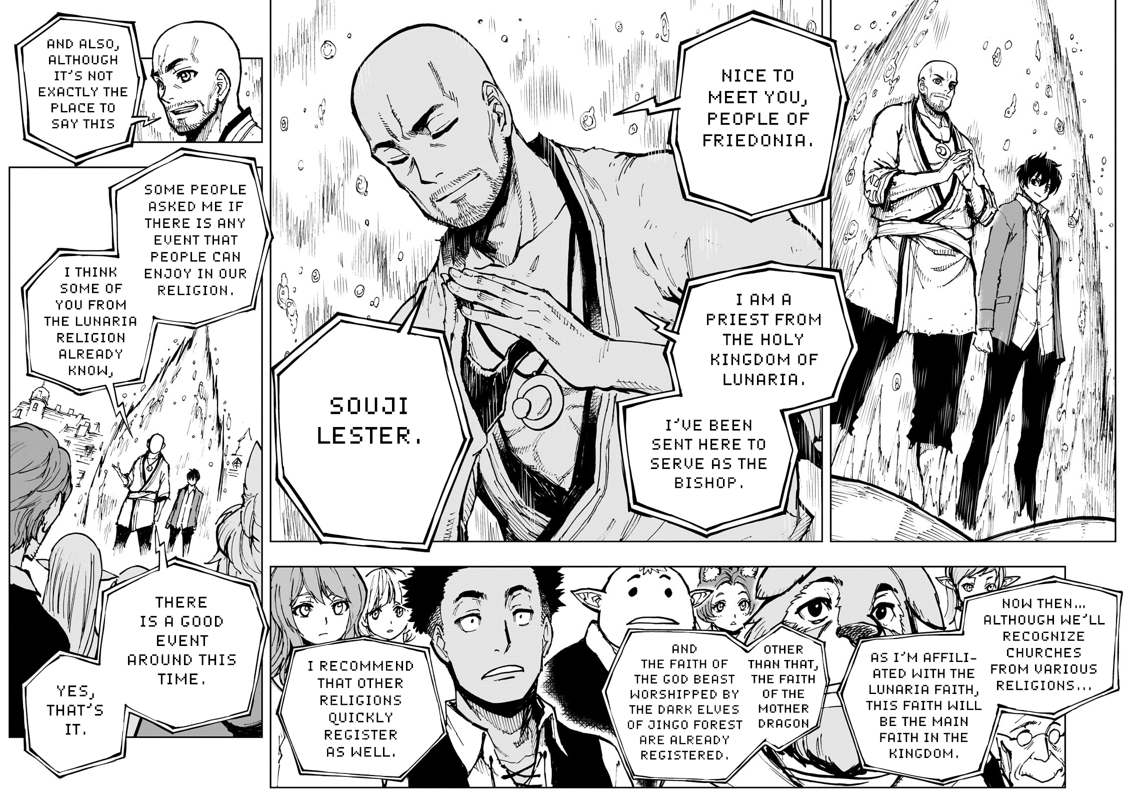 Genjitsushugi Yuusha no Oukoku Saikenki Chapter 62.1 page 11 - 