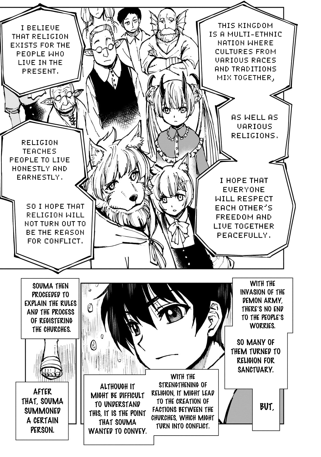 Genjitsushugi Yuusha no Oukoku Saikenki Chapter 62.1 page 10 - 