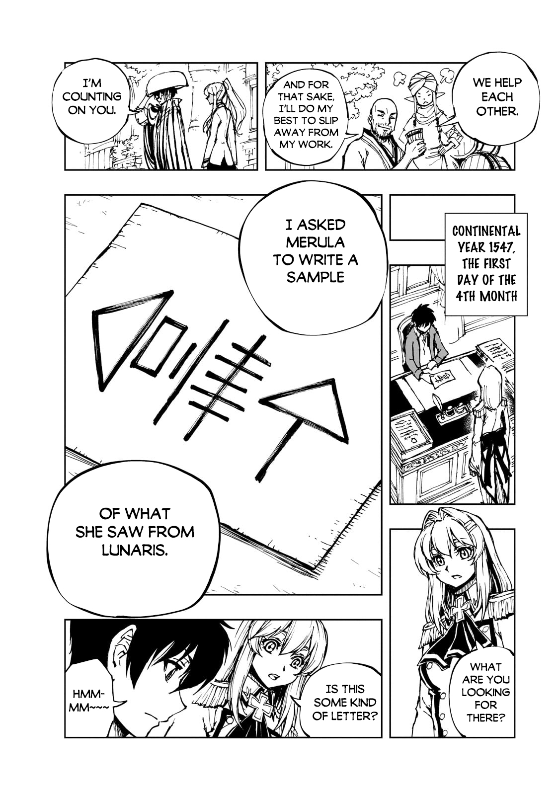 Genjitsushugi Yuusha no Oukoku Saikenki Chapter 62.2 page 3 - 