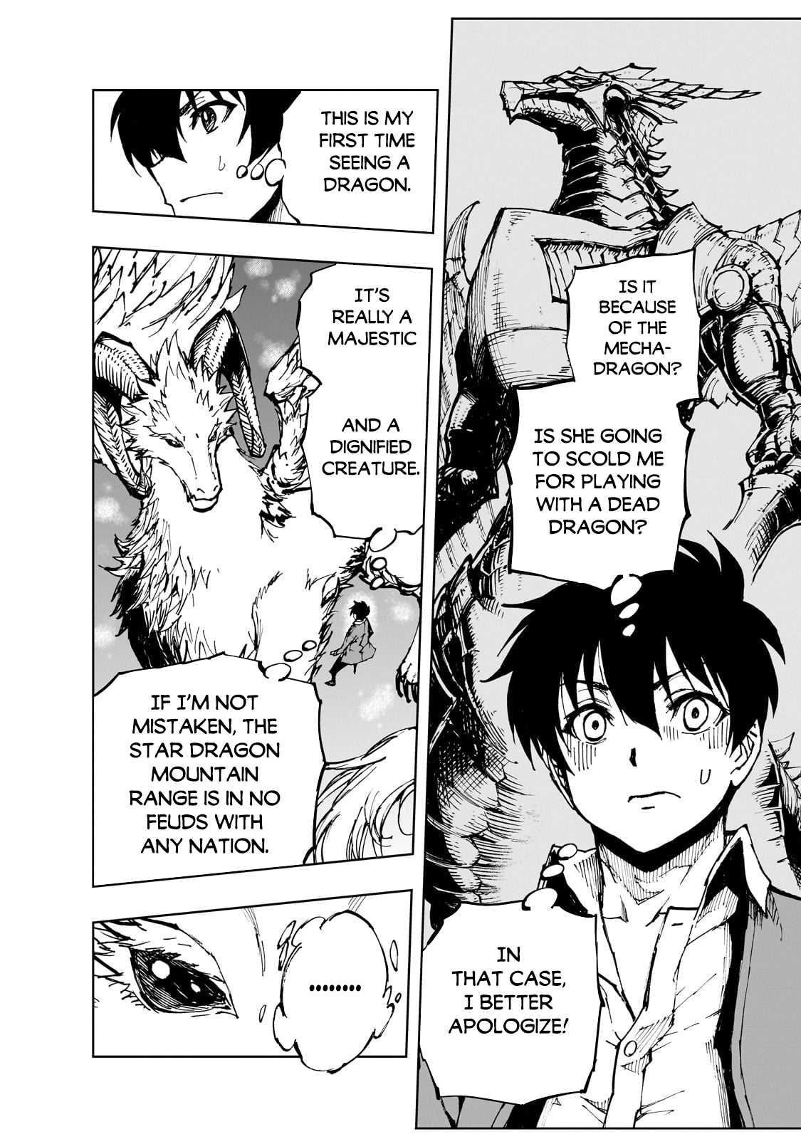 Genjitsushugi Yuusha no Oukoku Saikenki Chapter 62.2 page 9 - 