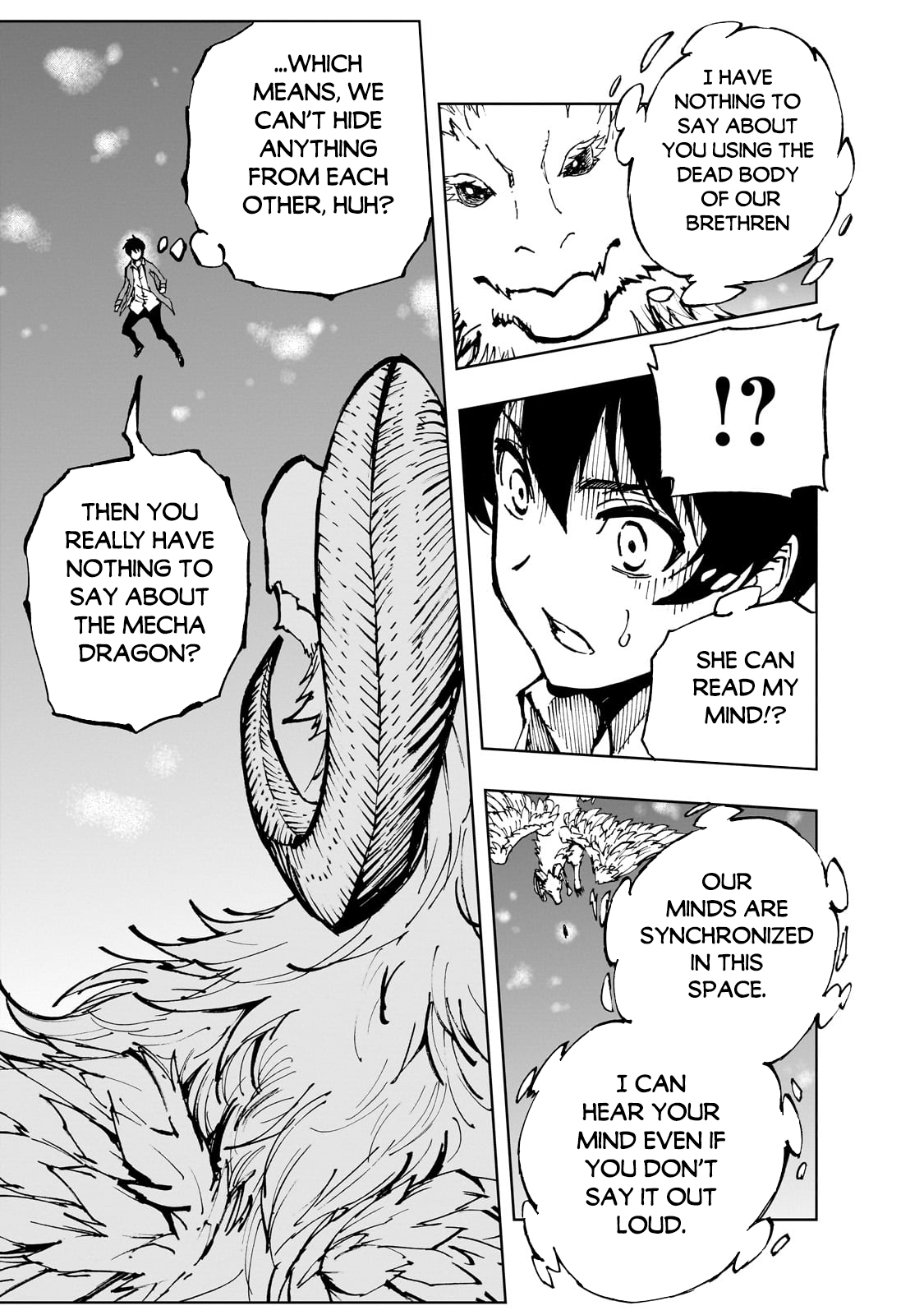 Genjitsushugi Yuusha no Oukoku Saikenki Chapter 62.2 page 10 - 