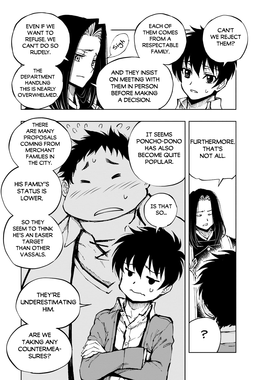 Genjitsushugi Yuusha no Oukoku Saikenki Chapter 63 page 11 - 