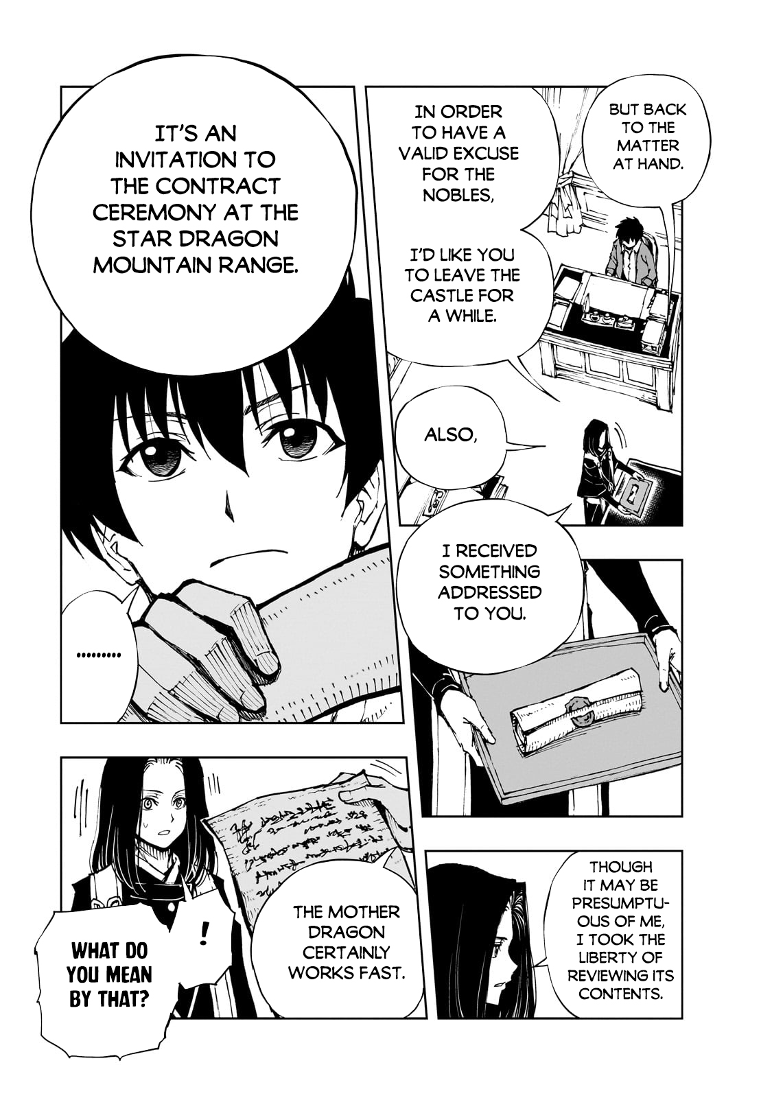 Genjitsushugi Yuusha no Oukoku Saikenki Chapter 63 page 13 - 