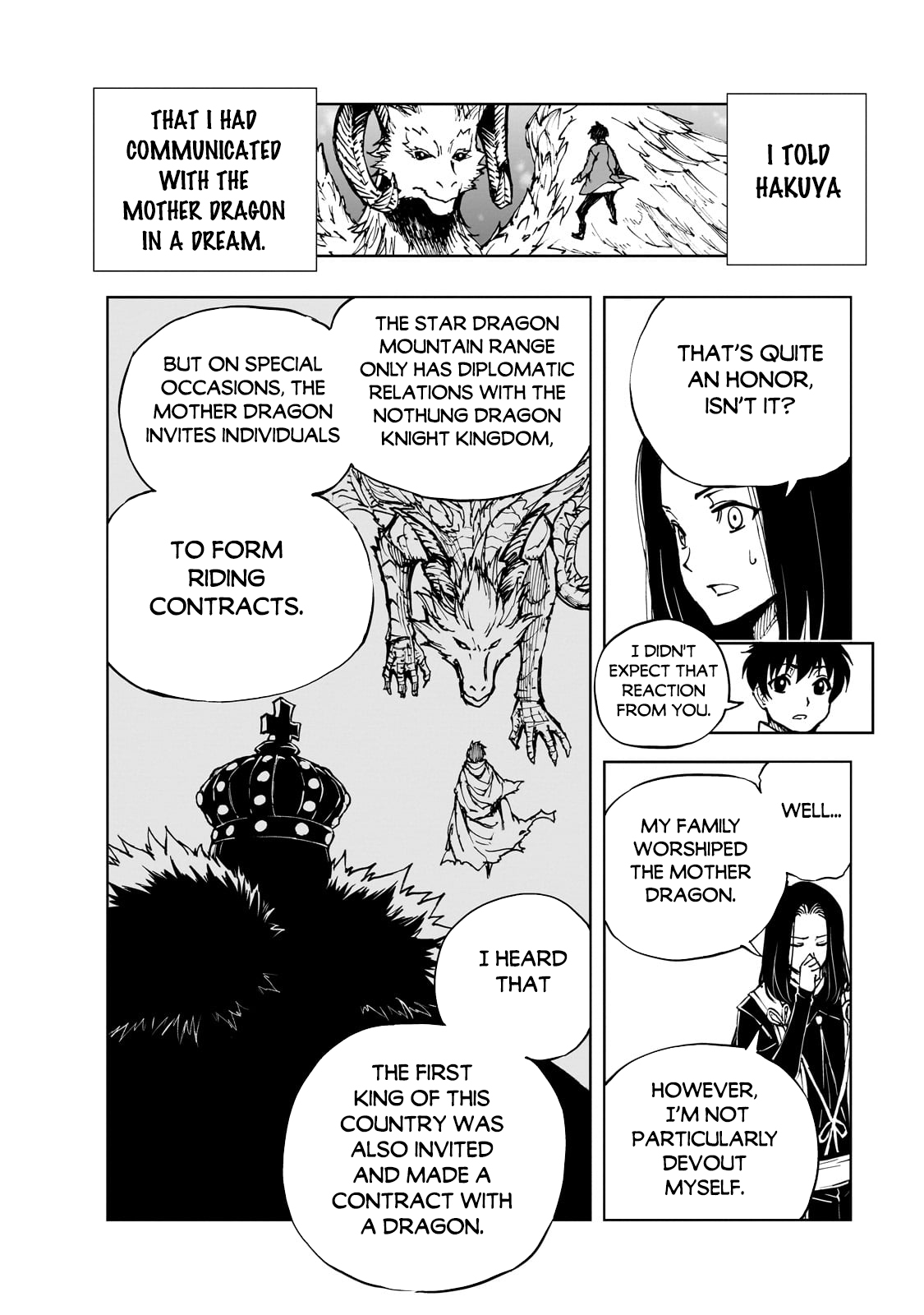 Genjitsushugi Yuusha no Oukoku Saikenki Chapter 63 page 14 - 