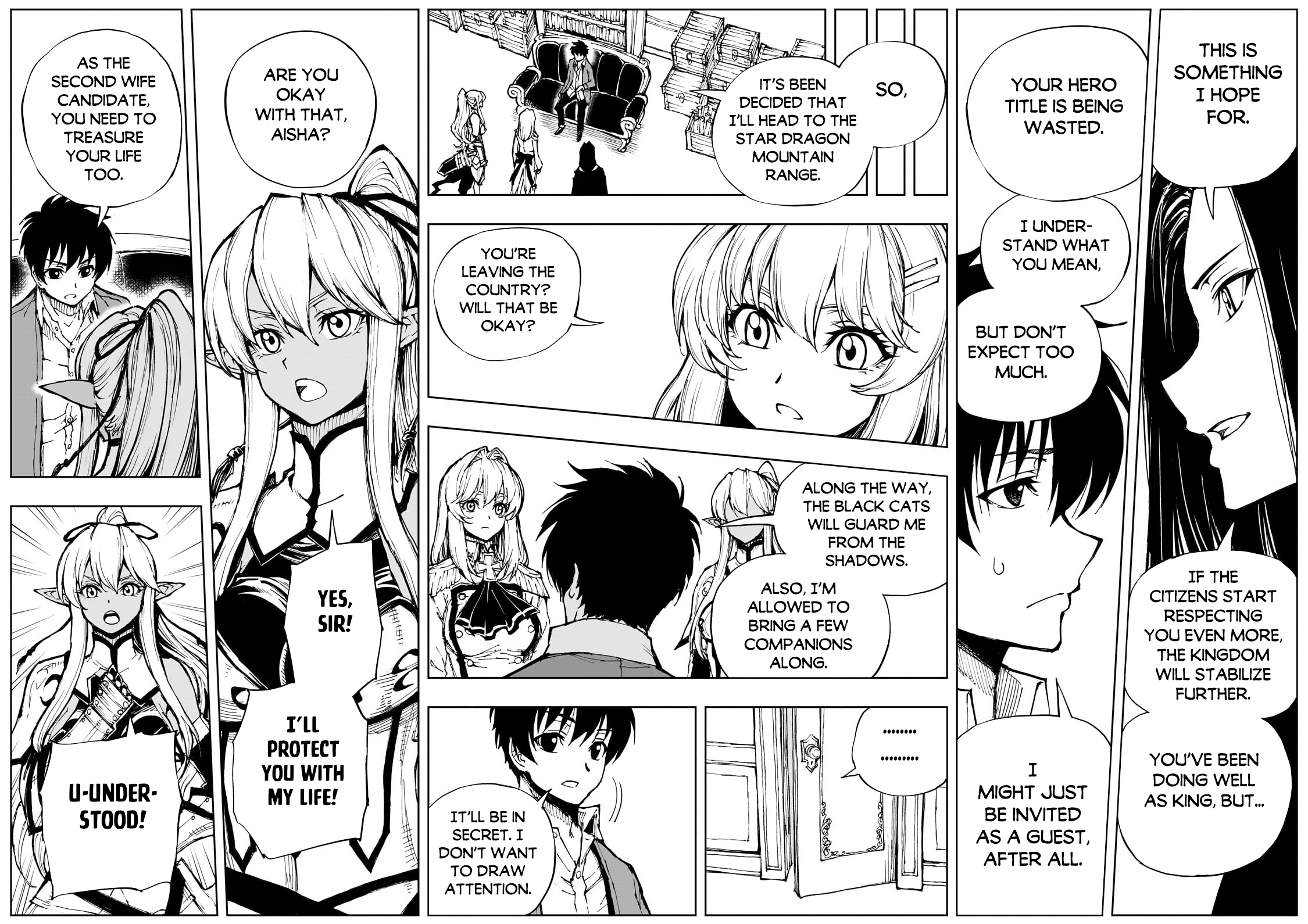 Genjitsushugi Yuusha no Oukoku Saikenki Chapter 63 page 16 - 