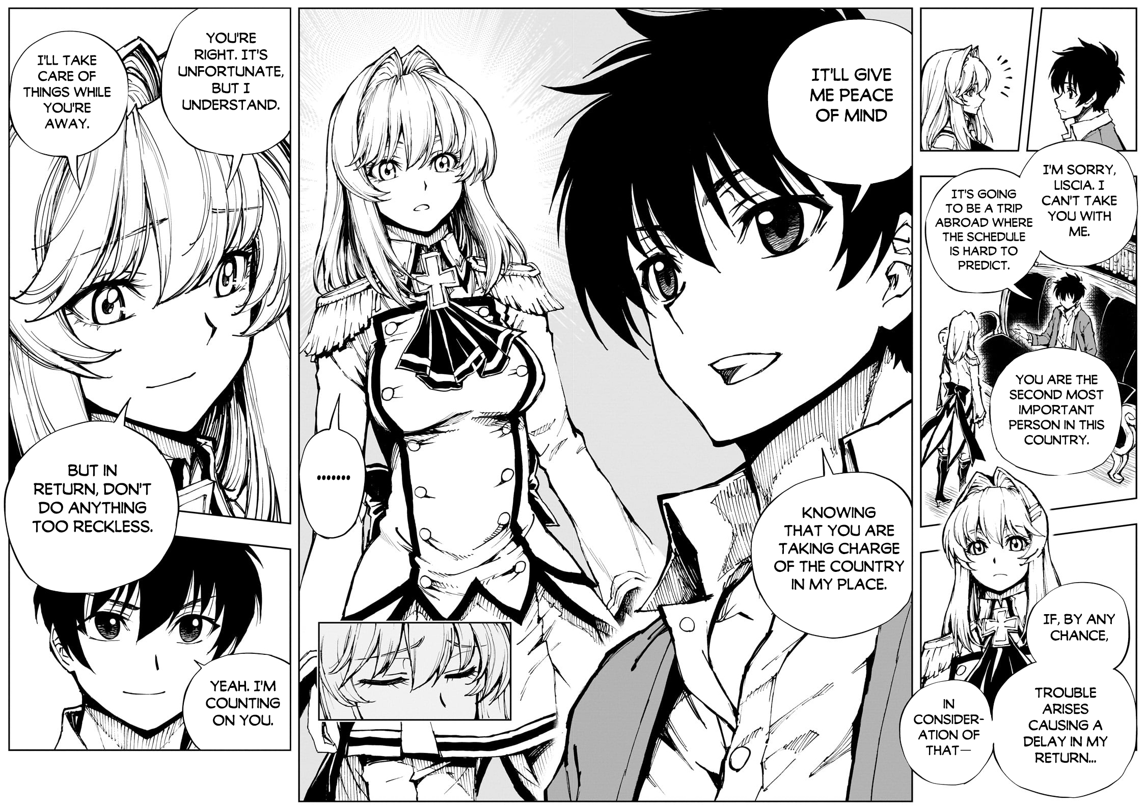 Genjitsushugi Yuusha no Oukoku Saikenki Chapter 63 page 17 - 