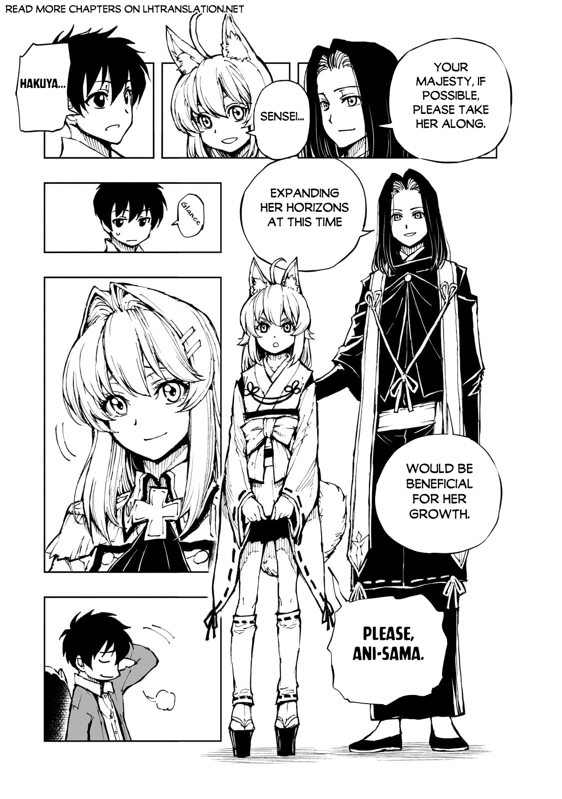 Genjitsushugi Yuusha no Oukoku Saikenki Chapter 63 page 19 - 