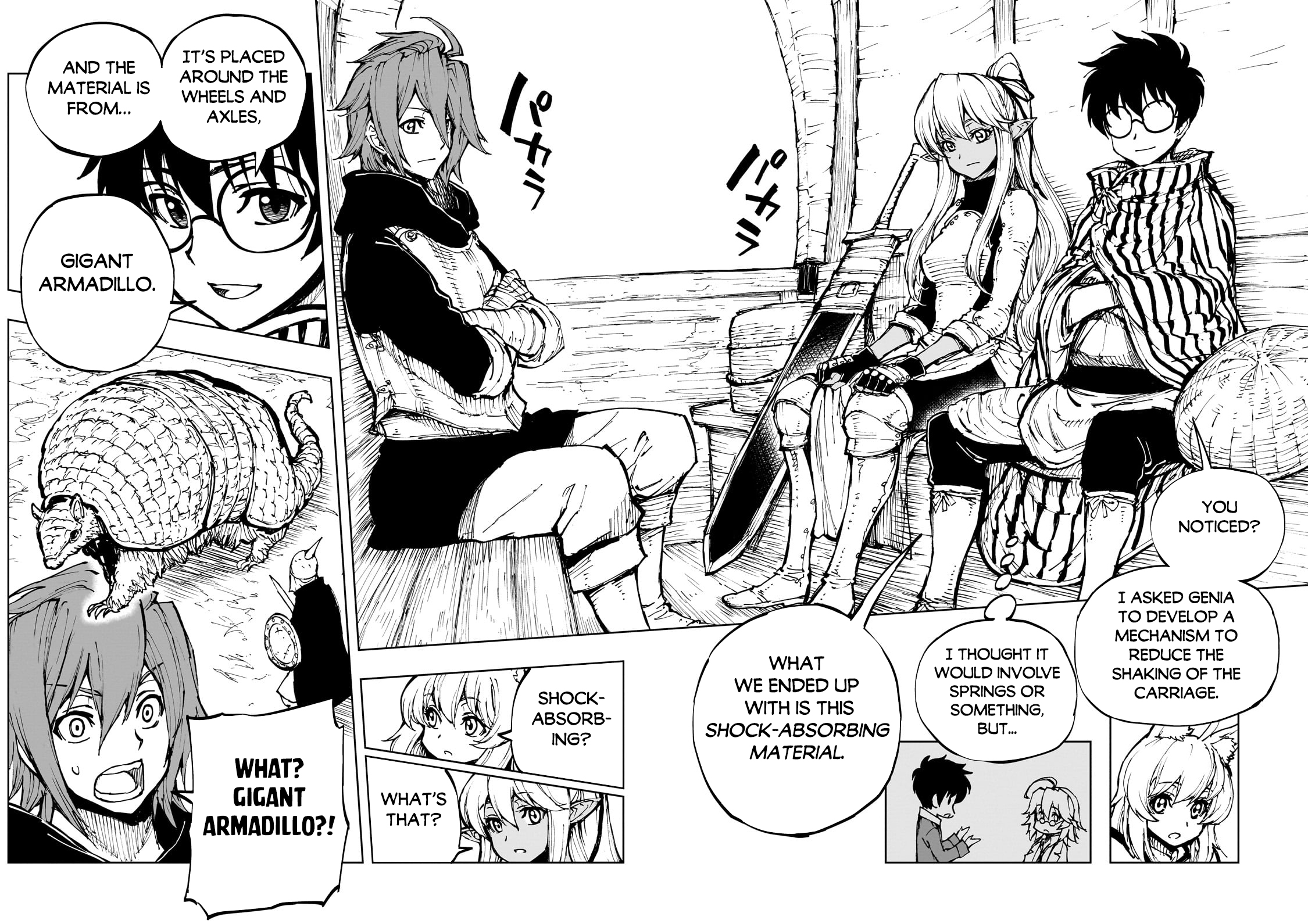Genjitsushugi Yuusha no Oukoku Saikenki Chapter 63 page 22 - 
