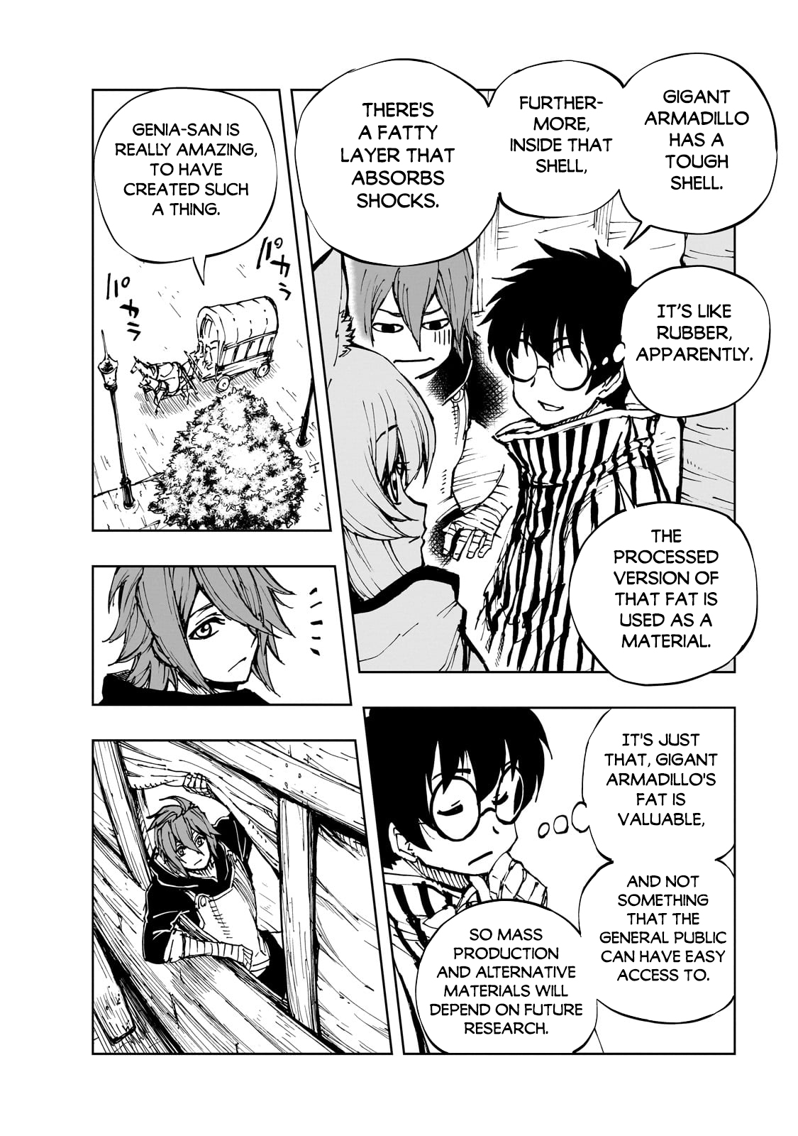 Genjitsushugi Yuusha no Oukoku Saikenki Chapter 63 page 23 - 
