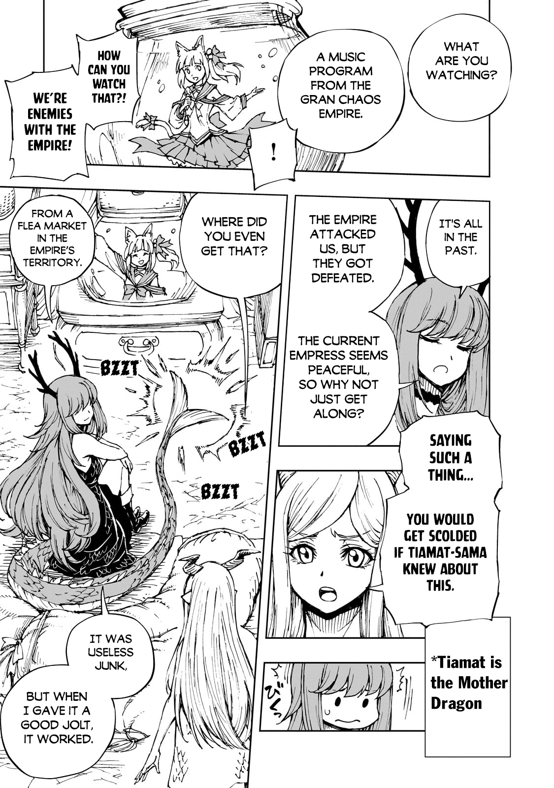 Genjitsushugi Yuusha no Oukoku Saikenki Chapter 63 page 8 - 