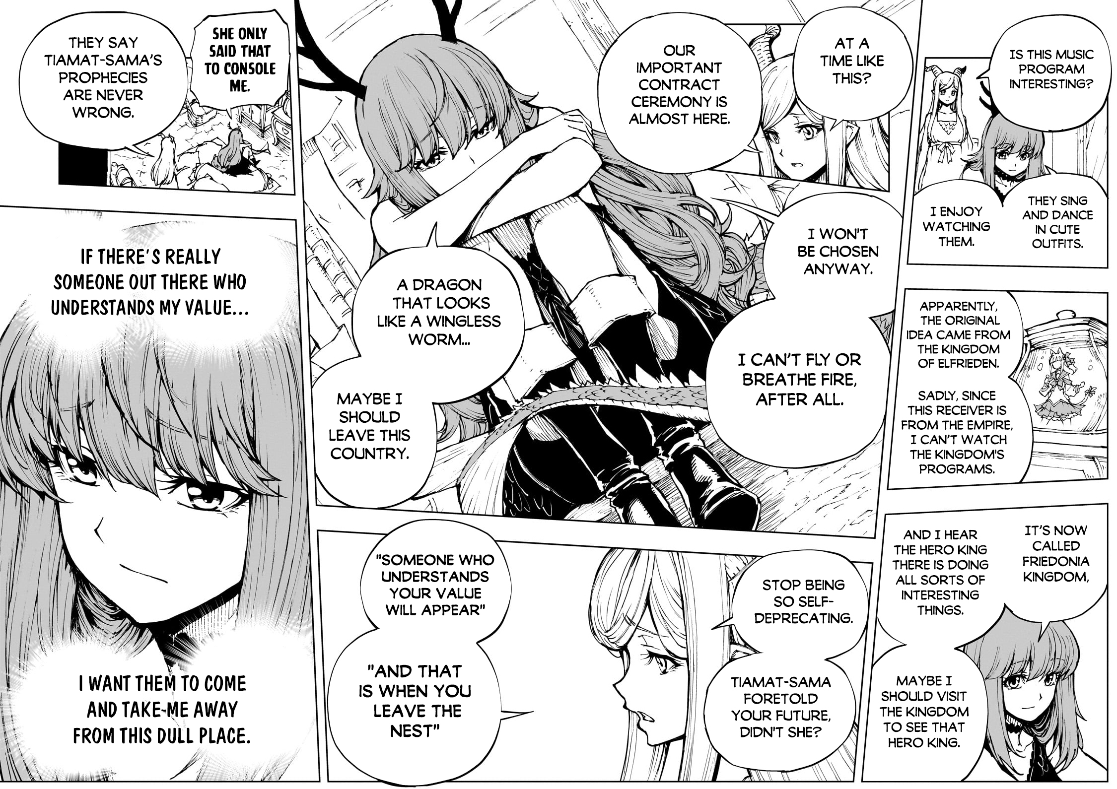Genjitsushugi Yuusha no Oukoku Saikenki Chapter 63 page 9 - 