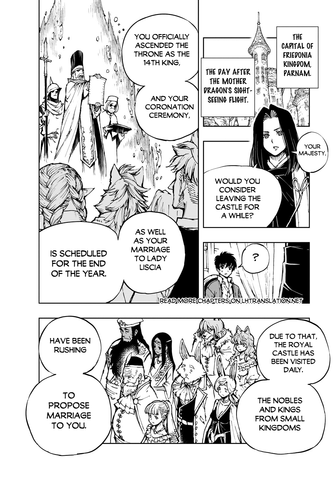 Genjitsushugi Yuusha no Oukoku Saikenki Chapter 63 page 10 - 