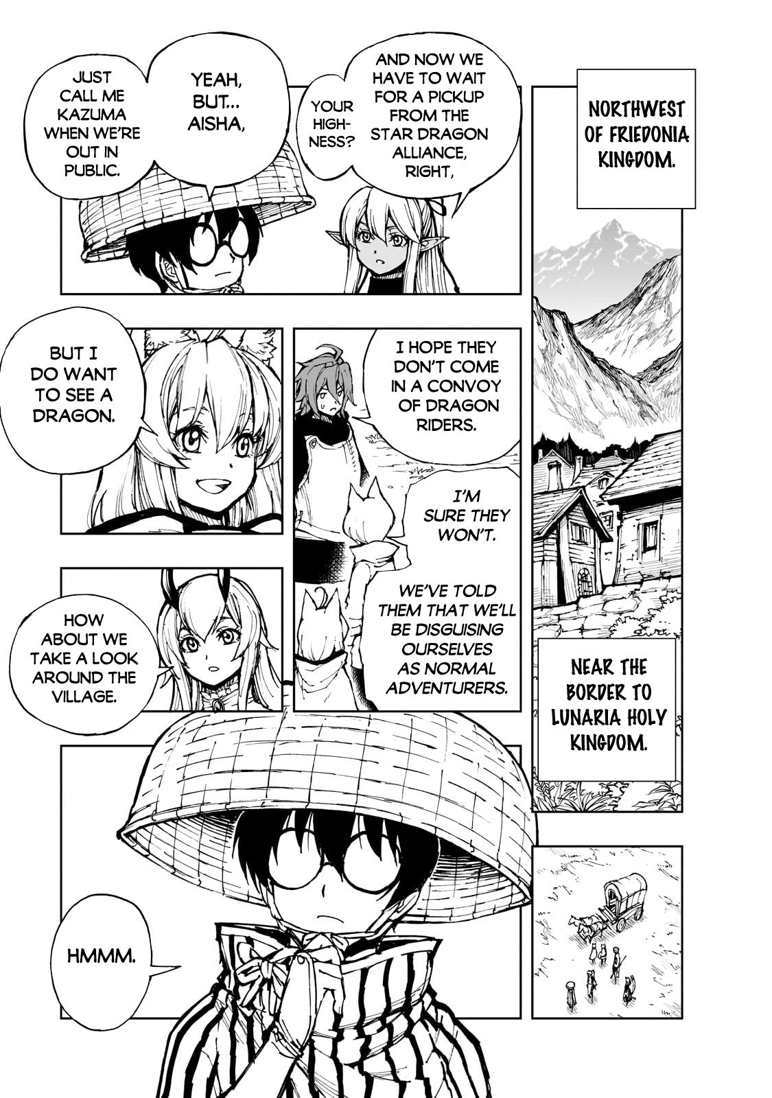 Genjitsushugi Yuusha no Oukoku Saikenki Chapter 64 page 2 - 