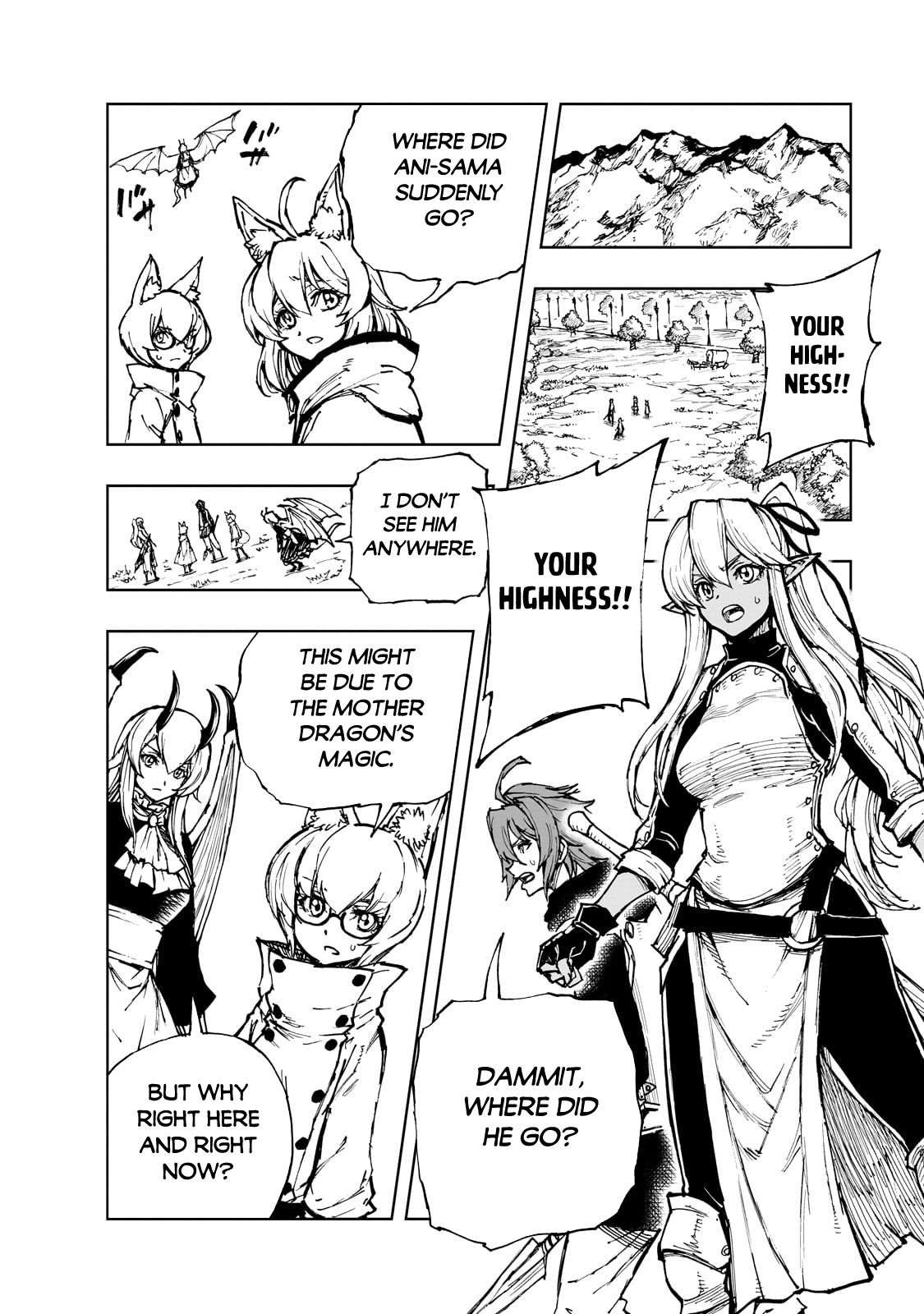 Genjitsushugi Yuusha no Oukoku Saikenki Chapter 64 page 12 - 