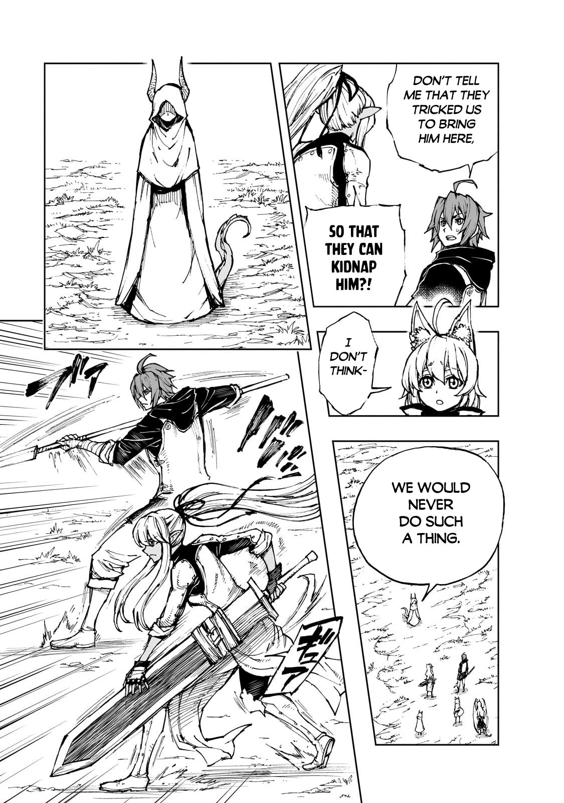 Genjitsushugi Yuusha no Oukoku Saikenki Chapter 64 page 13 - 