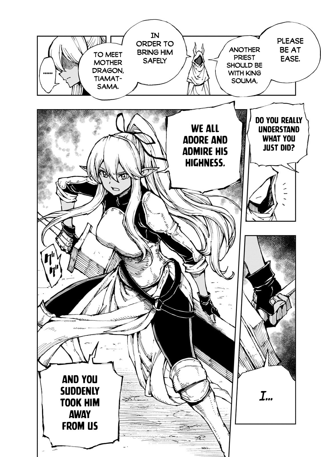 Genjitsushugi Yuusha no Oukoku Saikenki Chapter 64 page 14 - 