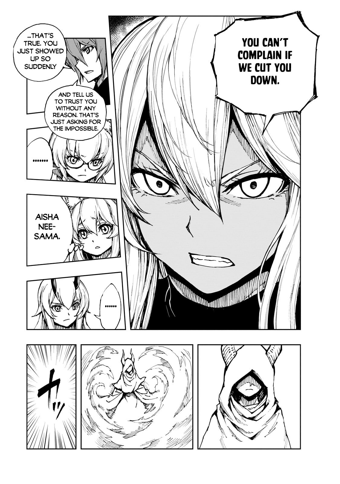 Genjitsushugi Yuusha no Oukoku Saikenki Chapter 64 page 15 - 