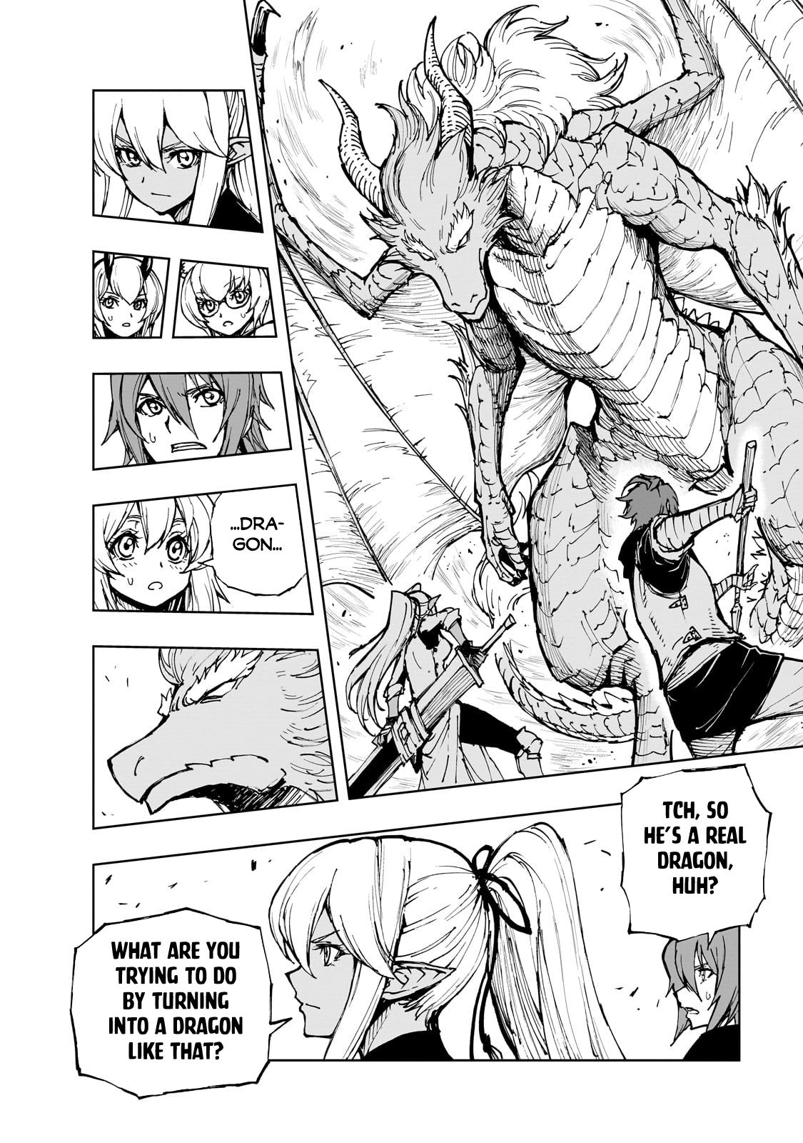 Genjitsushugi Yuusha no Oukoku Saikenki Chapter 64 page 16 - 