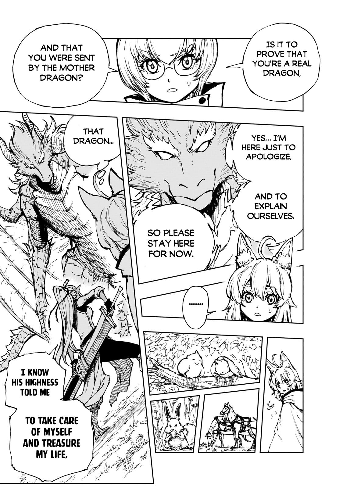 Genjitsushugi Yuusha no Oukoku Saikenki Chapter 64 page 17 - 