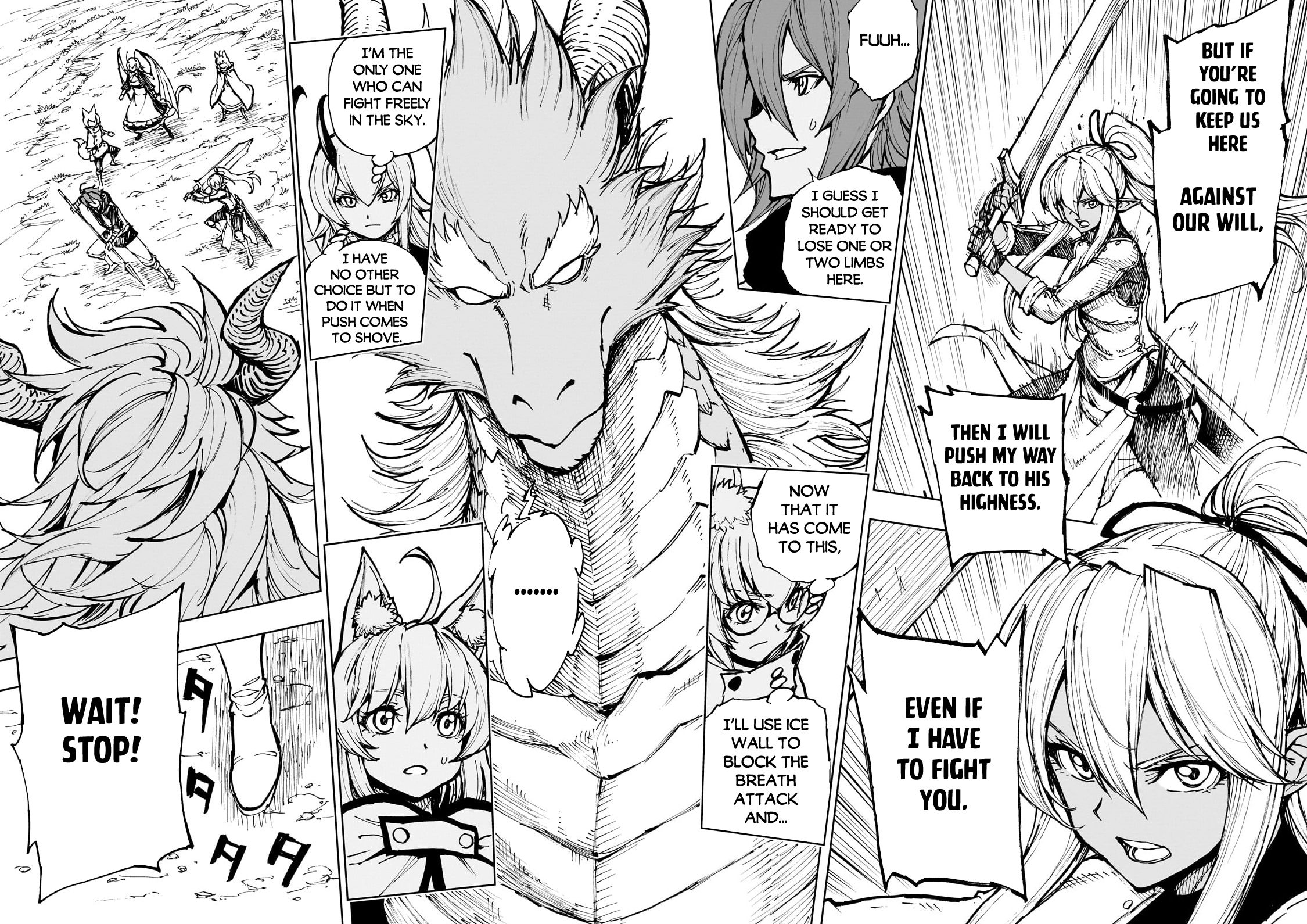 Genjitsushugi Yuusha no Oukoku Saikenki Chapter 64 page 18 - 