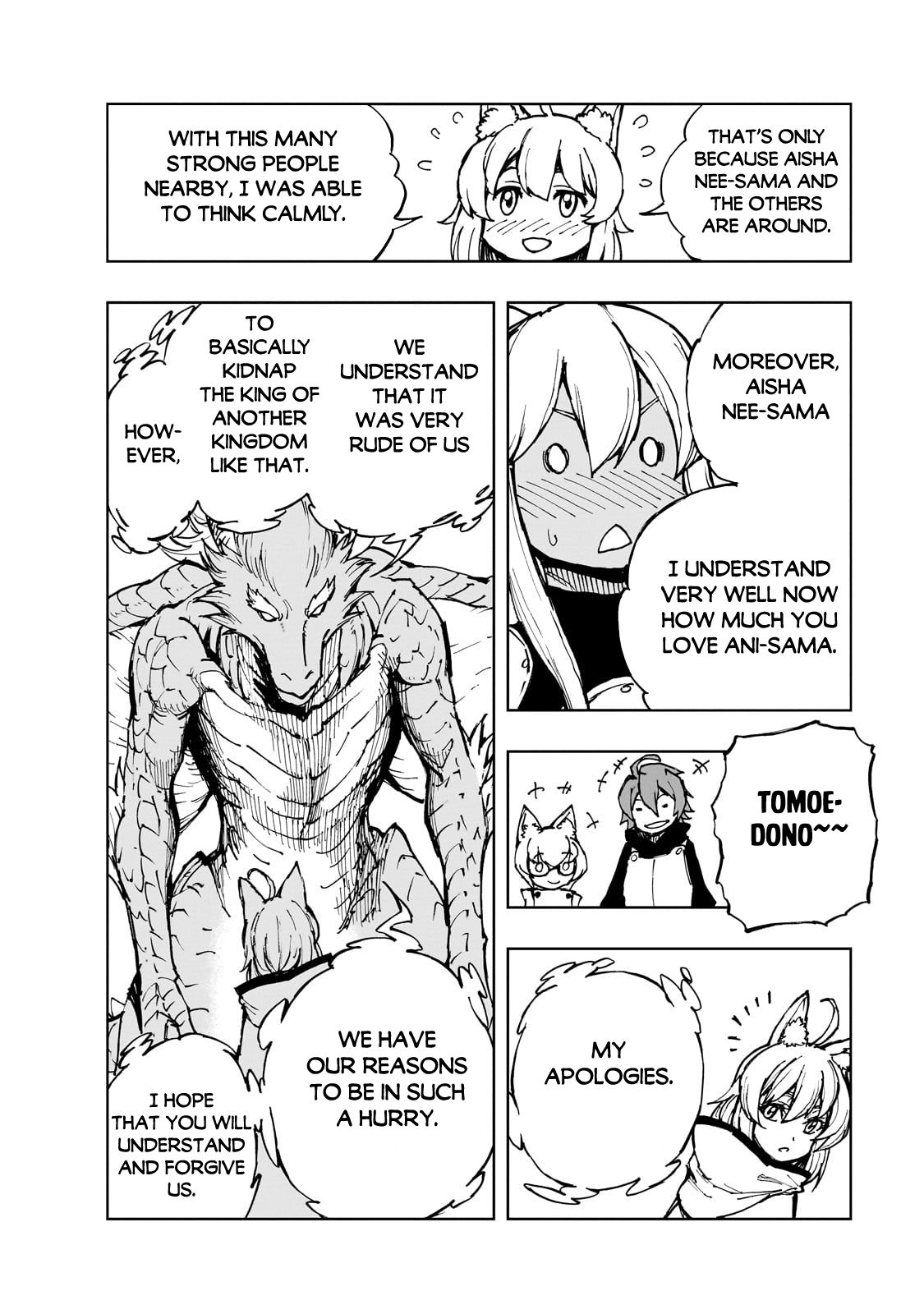 Genjitsushugi Yuusha no Oukoku Saikenki Chapter 64 page 22 - 