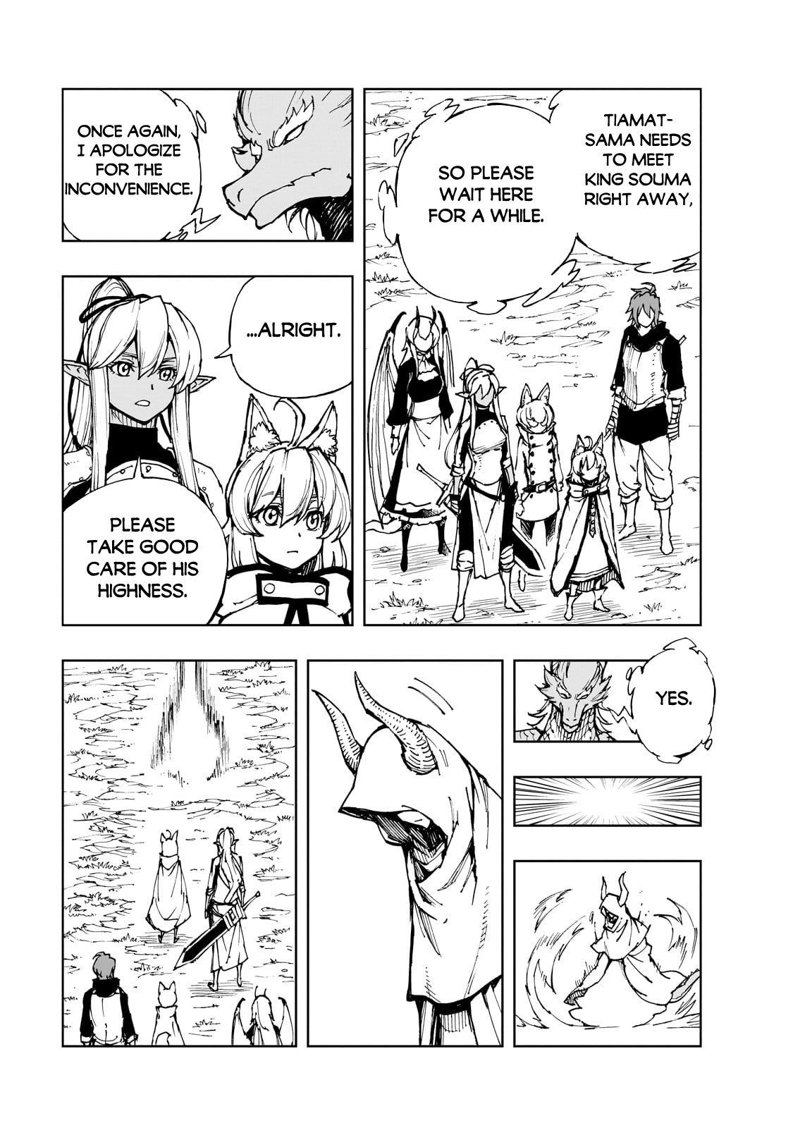 Genjitsushugi Yuusha no Oukoku Saikenki Chapter 64 page 23 - 