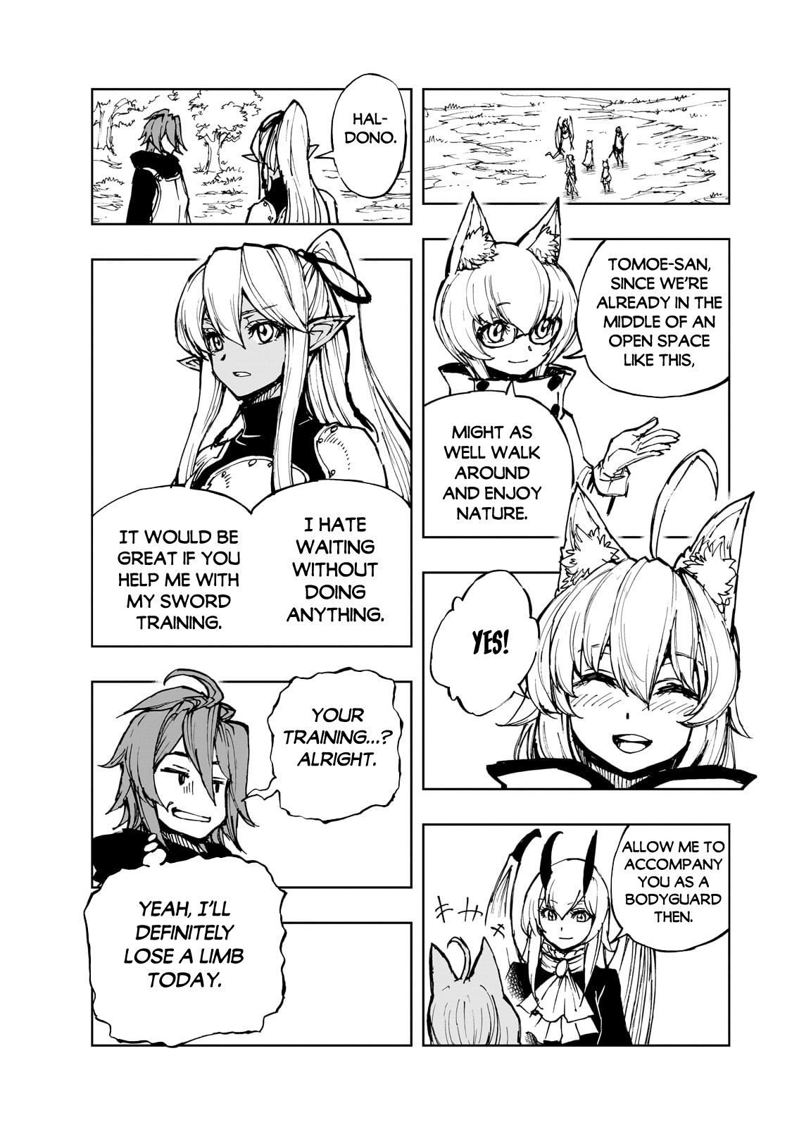 Genjitsushugi Yuusha no Oukoku Saikenki Chapter 64 page 24 - 