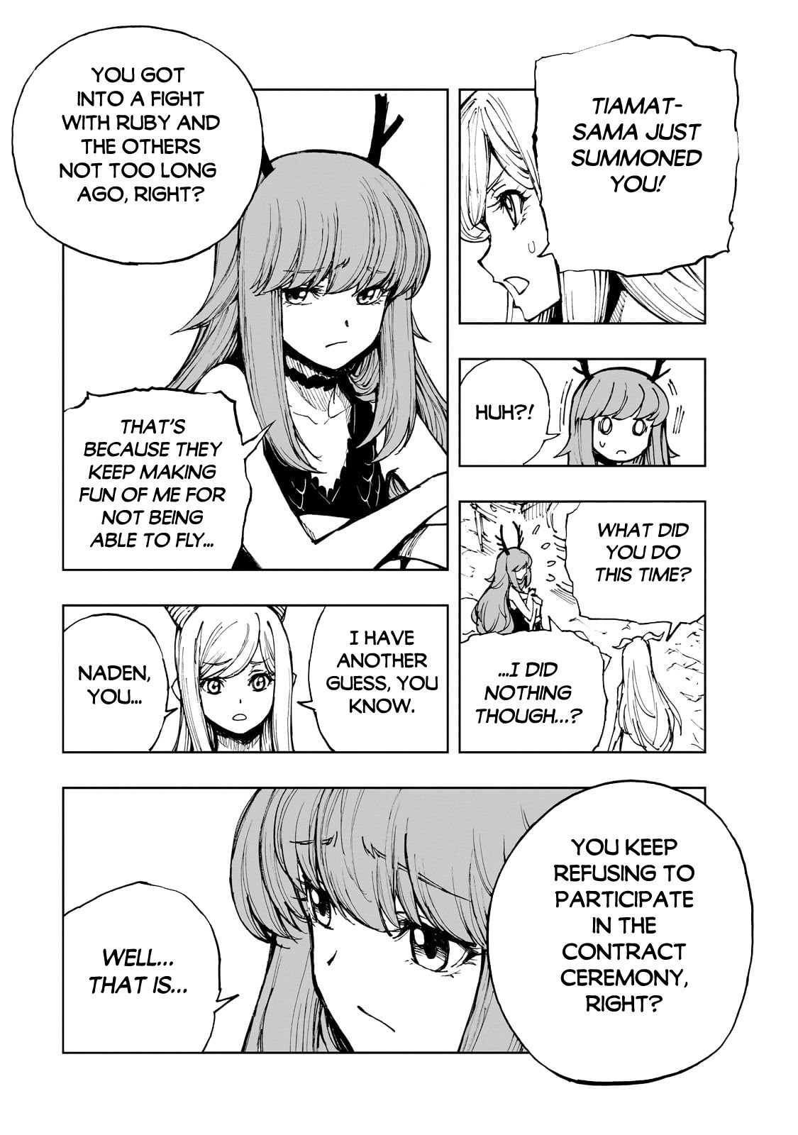 Genjitsushugi Yuusha no Oukoku Saikenki Chapter 64 page 5 - 