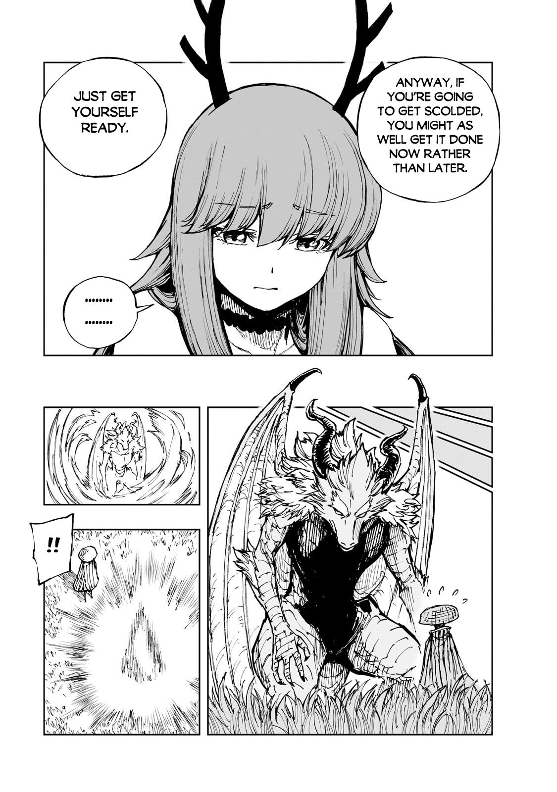 Genjitsushugi Yuusha no Oukoku Saikenki Chapter 64 page 7 - 