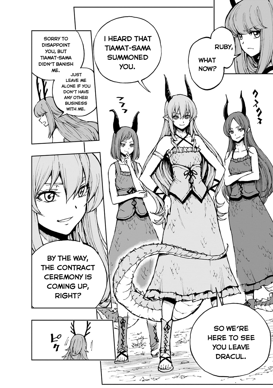 Genjitsushugi Yuusha no Oukoku Saikenki Chapter 65 page 12 - 