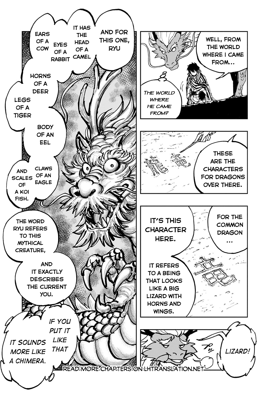 Genjitsushugi Yuusha no Oukoku Saikenki Chapter 65 page 21 - 