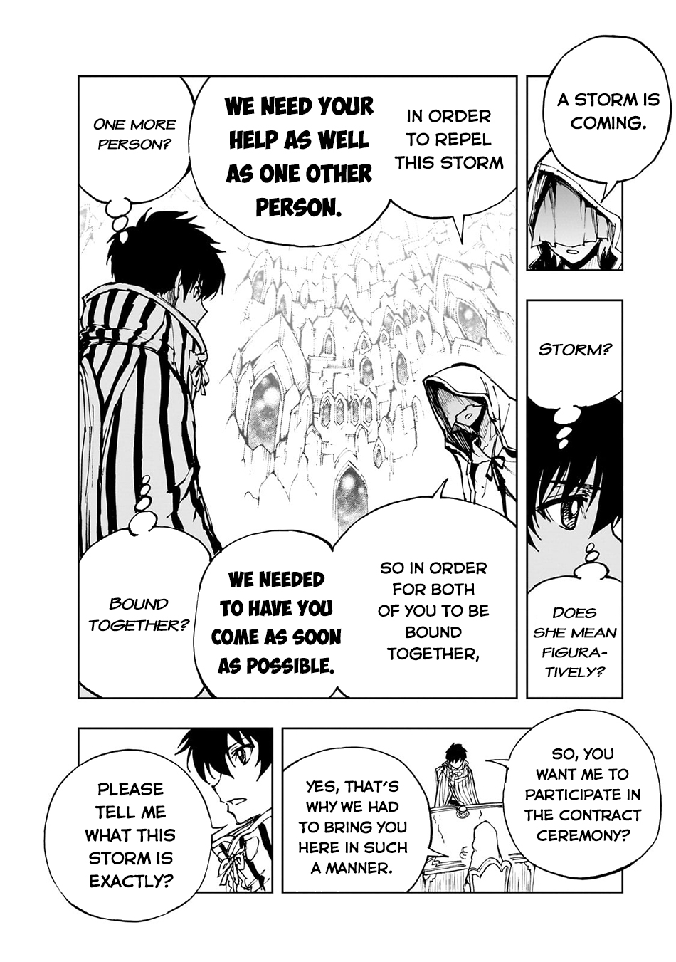 Genjitsushugi Yuusha no Oukoku Saikenki Chapter 65 page 7 - 