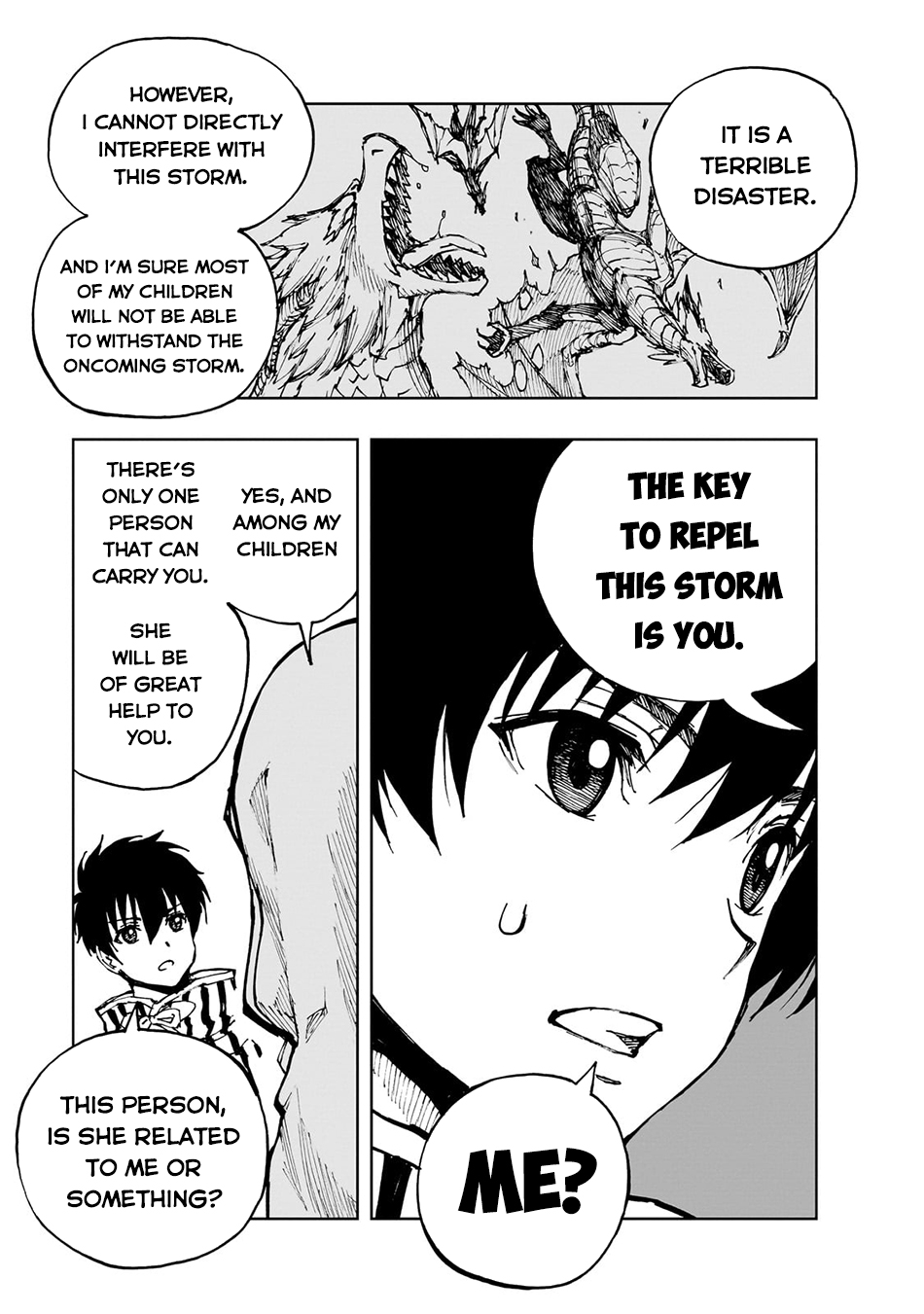 Genjitsushugi Yuusha no Oukoku Saikenki Chapter 65 page 8 - 