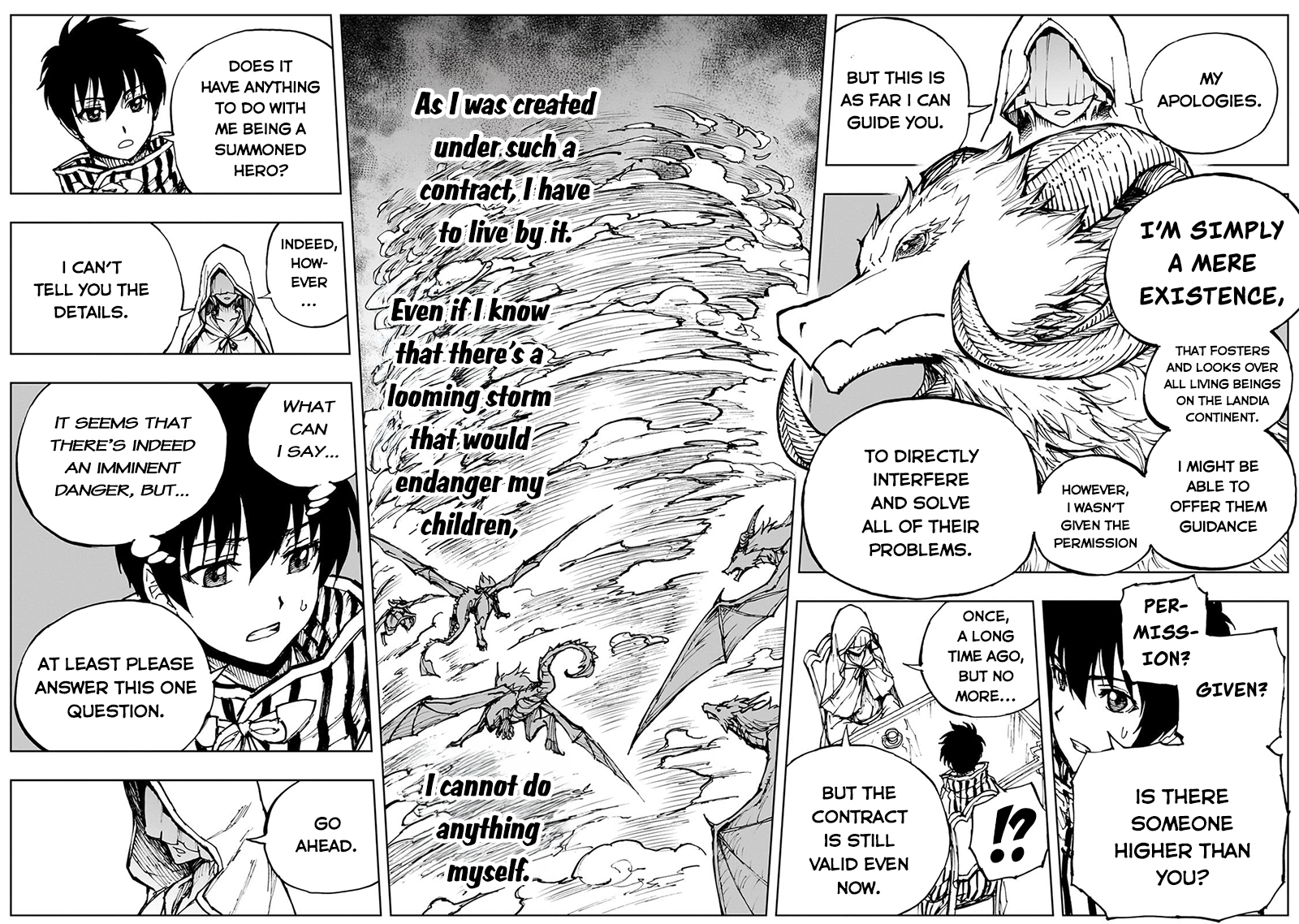 Genjitsushugi Yuusha no Oukoku Saikenki Chapter 65 page 9 - 