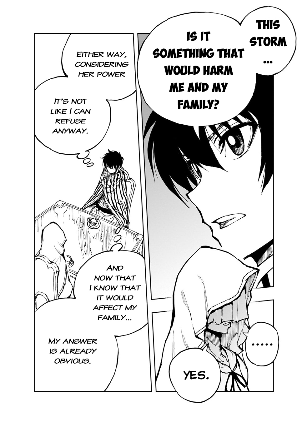 Genjitsushugi Yuusha no Oukoku Saikenki Chapter 65 page 10 - 