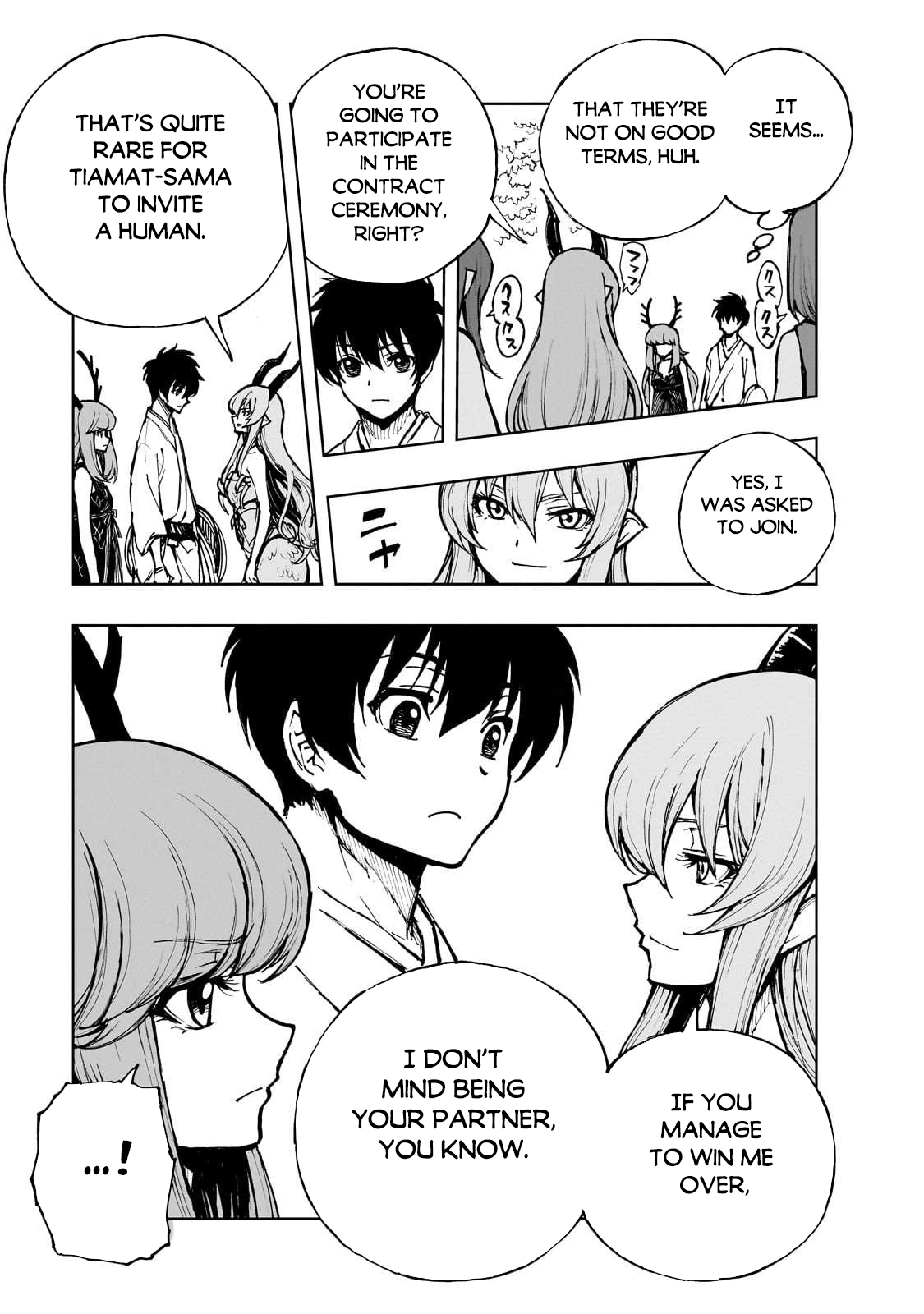 Genjitsushugi Yuusha no Oukoku Saikenki Chapter 66 page 12 - 