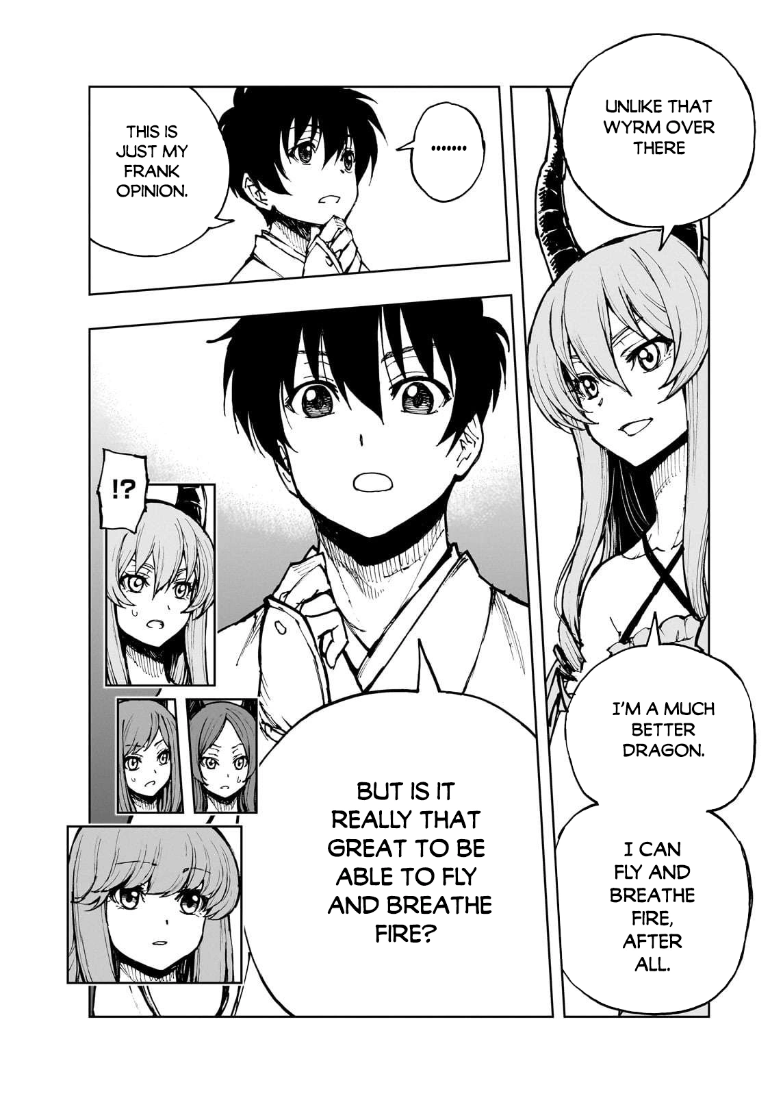 Genjitsushugi Yuusha no Oukoku Saikenki Chapter 66 page 13 - 