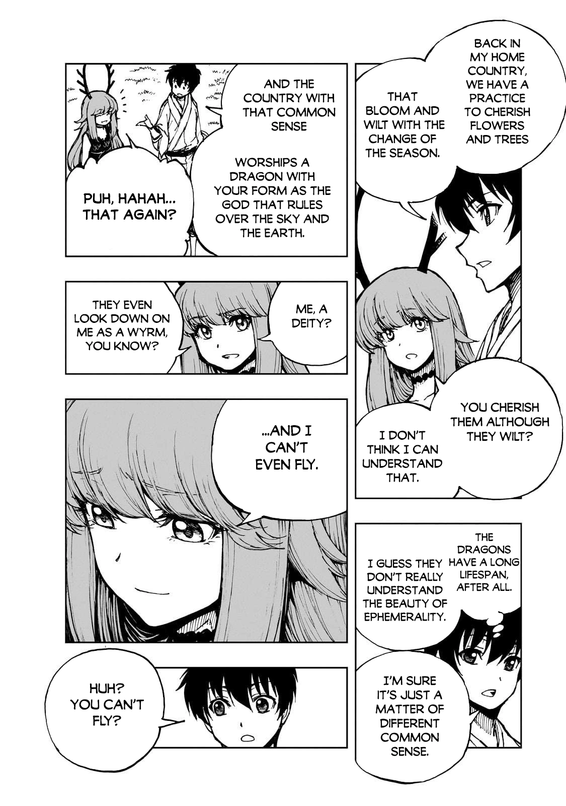 Genjitsushugi Yuusha no Oukoku Saikenki Chapter 66 page 9 - 
