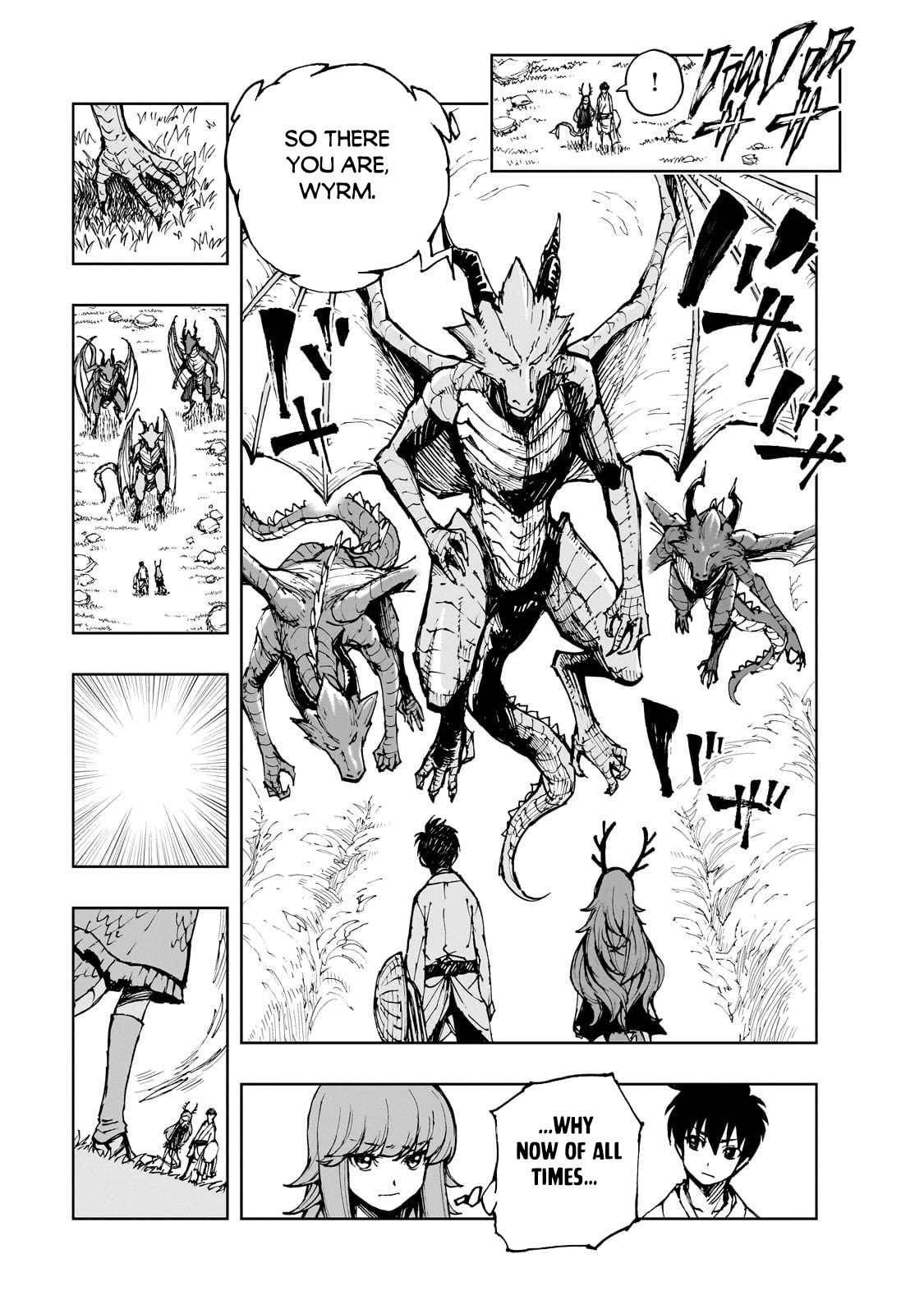 Genjitsushugi Yuusha no Oukoku Saikenki Chapter 66 page 10 - 