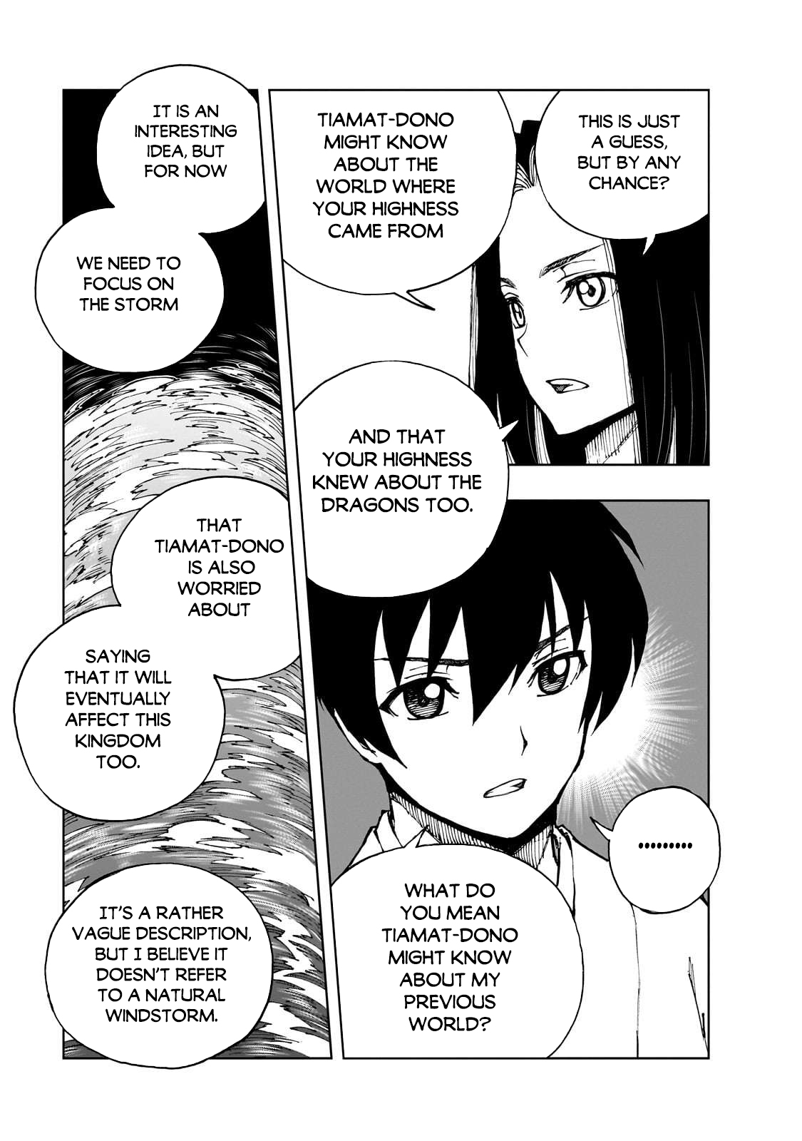 Genjitsushugi Yuusha no Oukoku Saikenki Chapter 67 page 13 - 