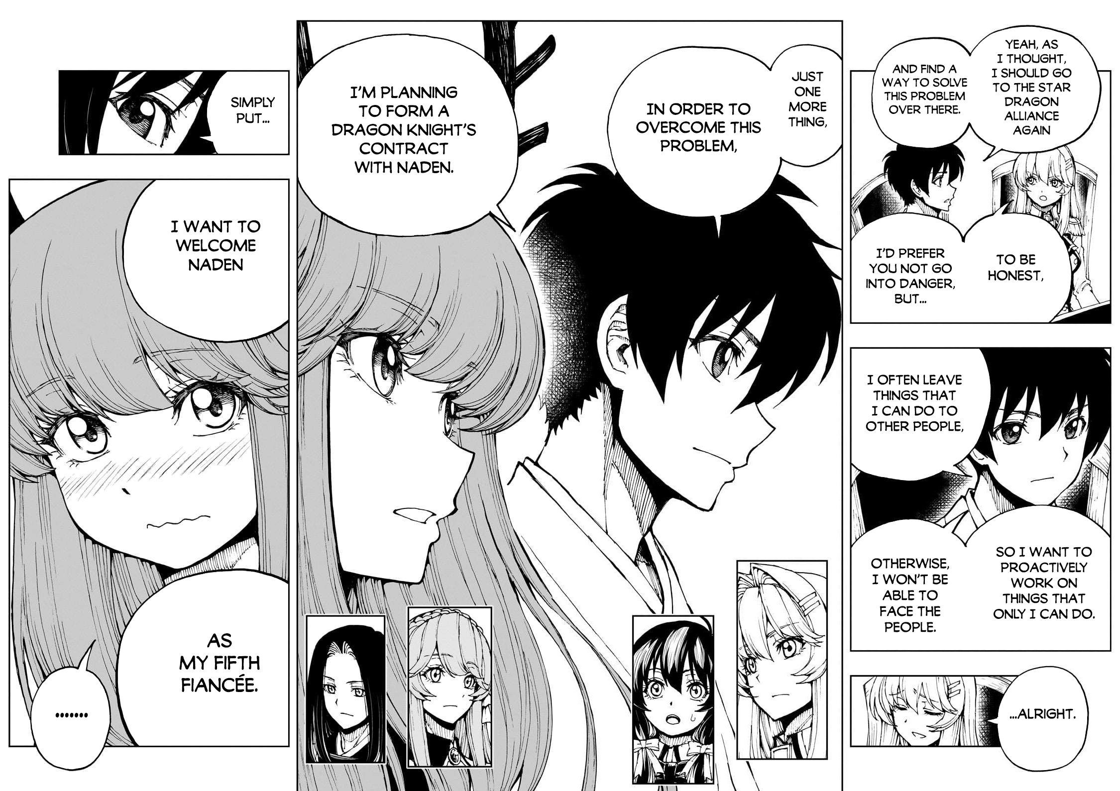 Genjitsushugi Yuusha no Oukoku Saikenki Chapter 67 page 14 - 