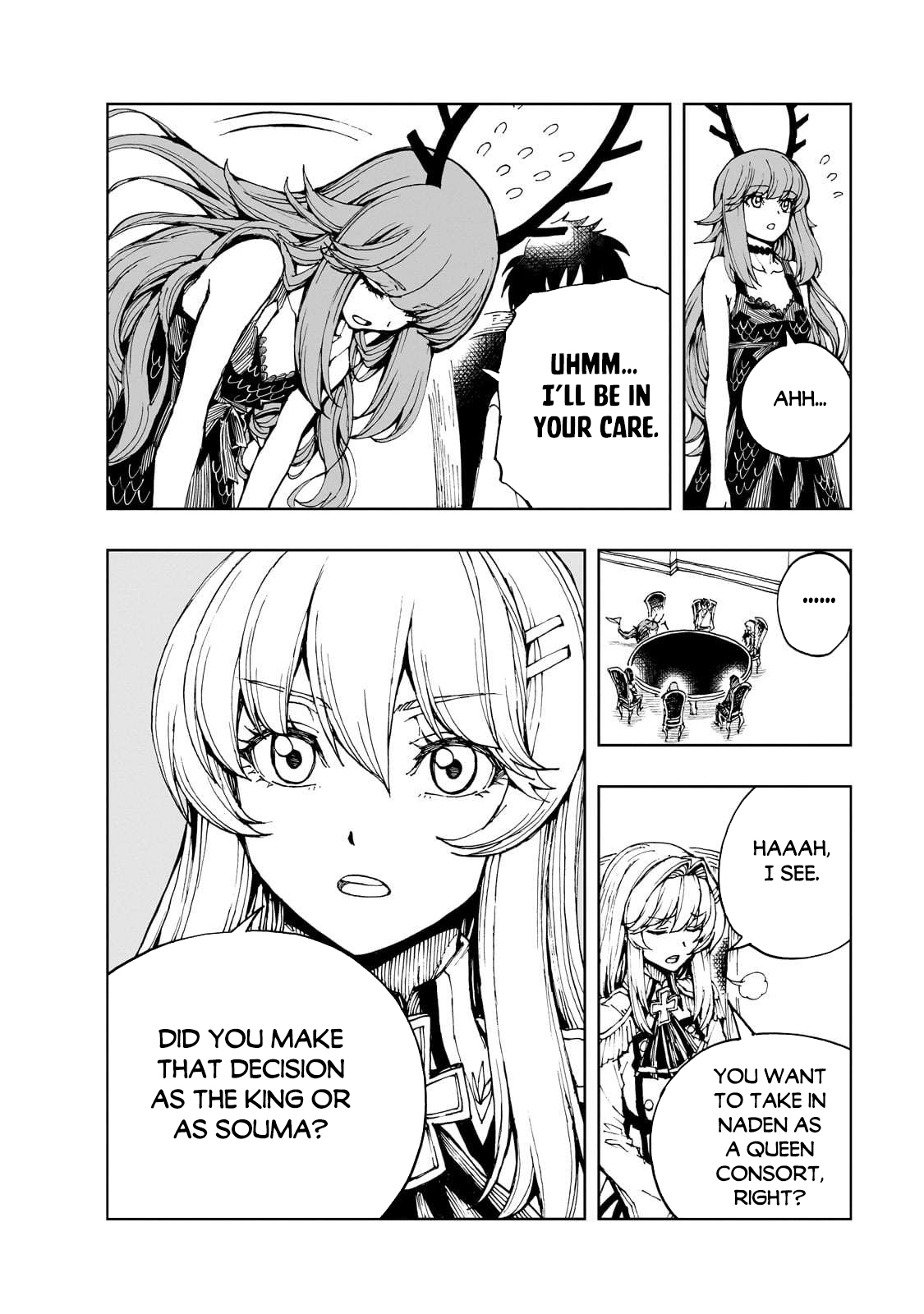 Genjitsushugi Yuusha no Oukoku Saikenki Chapter 67 page 15 - 