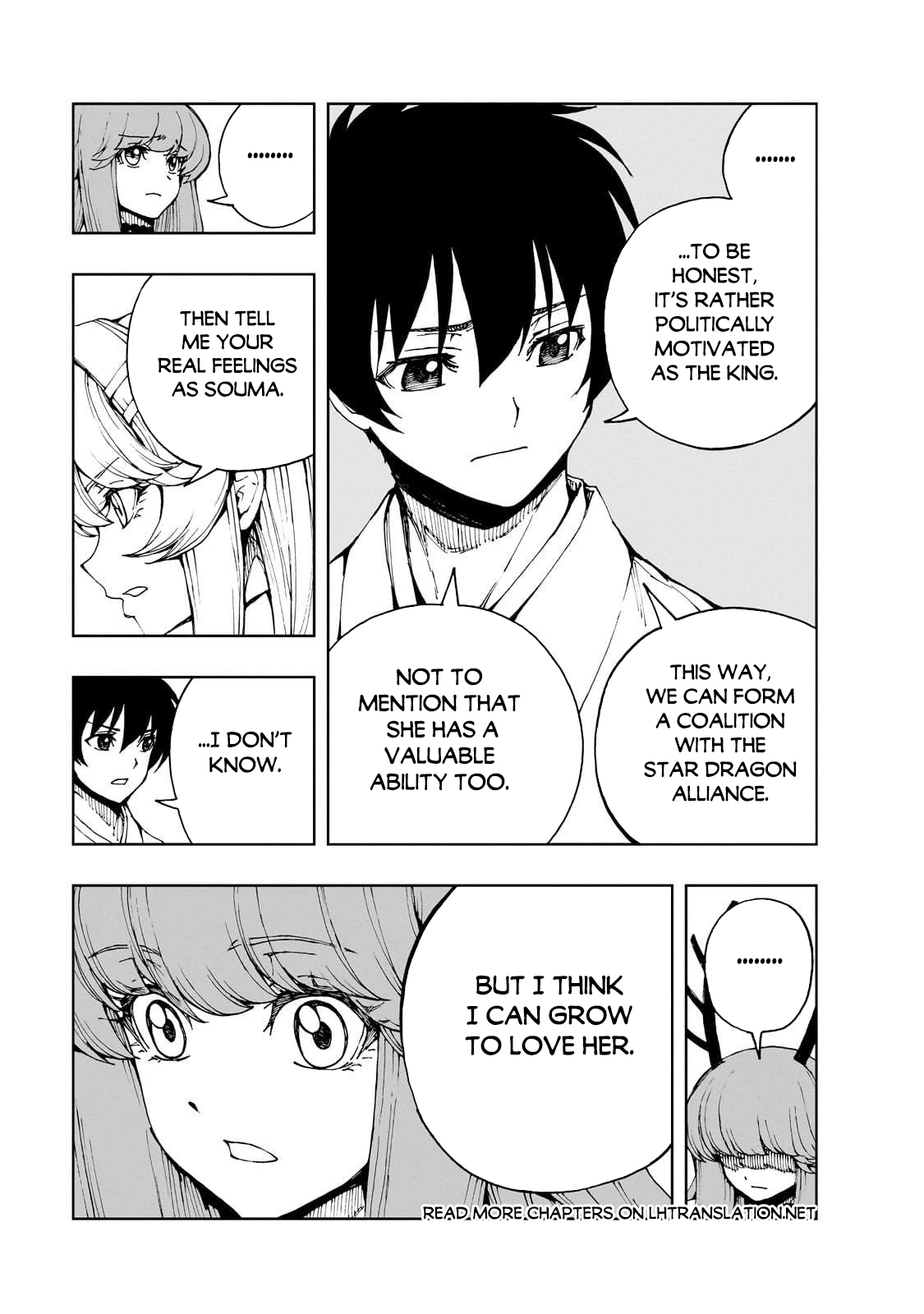 Genjitsushugi Yuusha no Oukoku Saikenki Chapter 67 page 16 - 