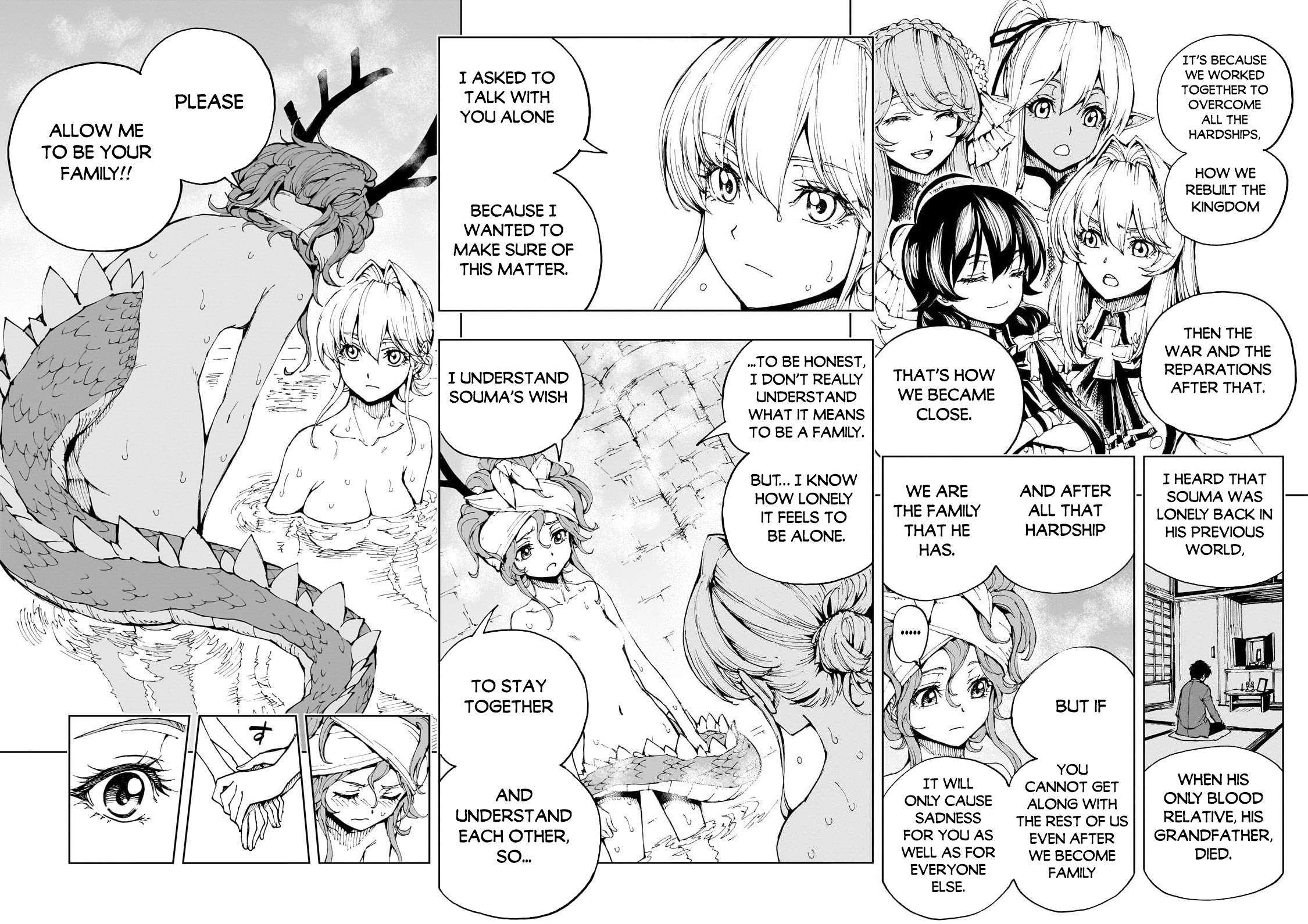 Genjitsushugi Yuusha no Oukoku Saikenki Chapter 67 page 22 - 