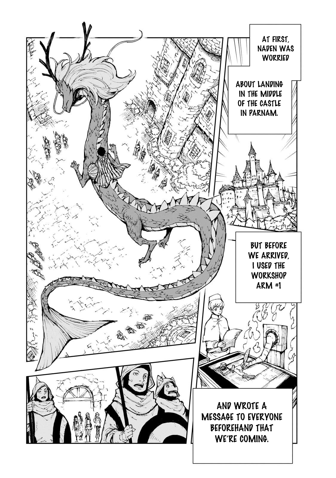Genjitsushugi Yuusha no Oukoku Saikenki Chapter 67 page 6 - 