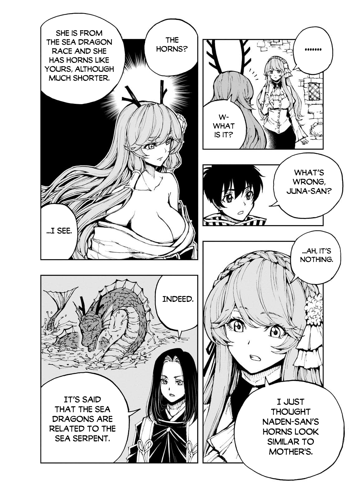 Genjitsushugi Yuusha no Oukoku Saikenki Chapter 67 page 10 - 